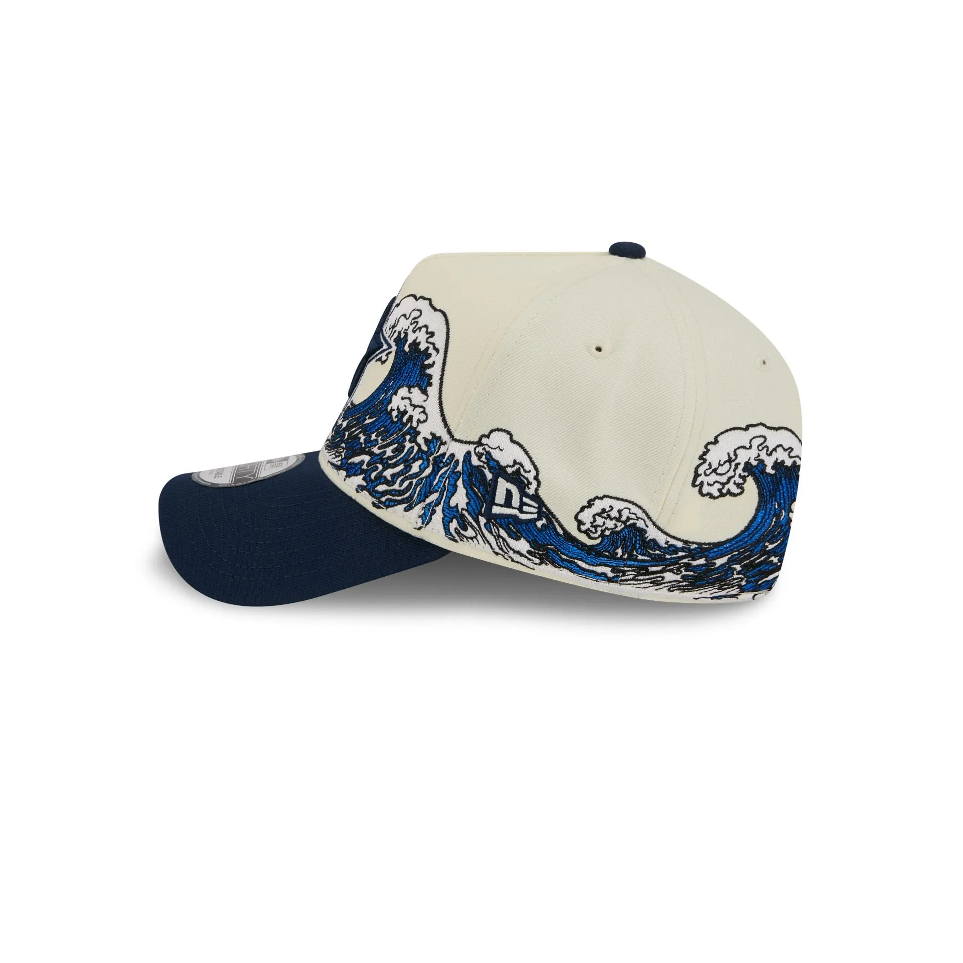 Dallas Cowboys Tidal Flow 9FORTY A-Frame Snapback Hat sold by New Era product image thumbnail 4