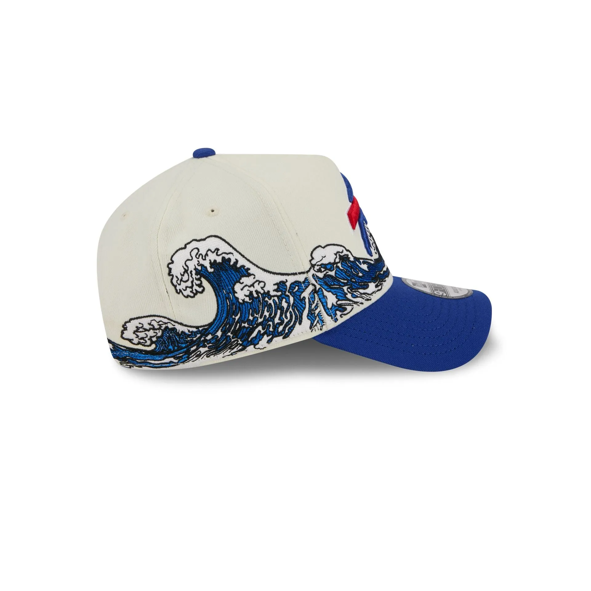 Buffalo Bills Tidal Flow 9FORTY A-Frame Snapback Hat sold by New Era product image thumbnail 5