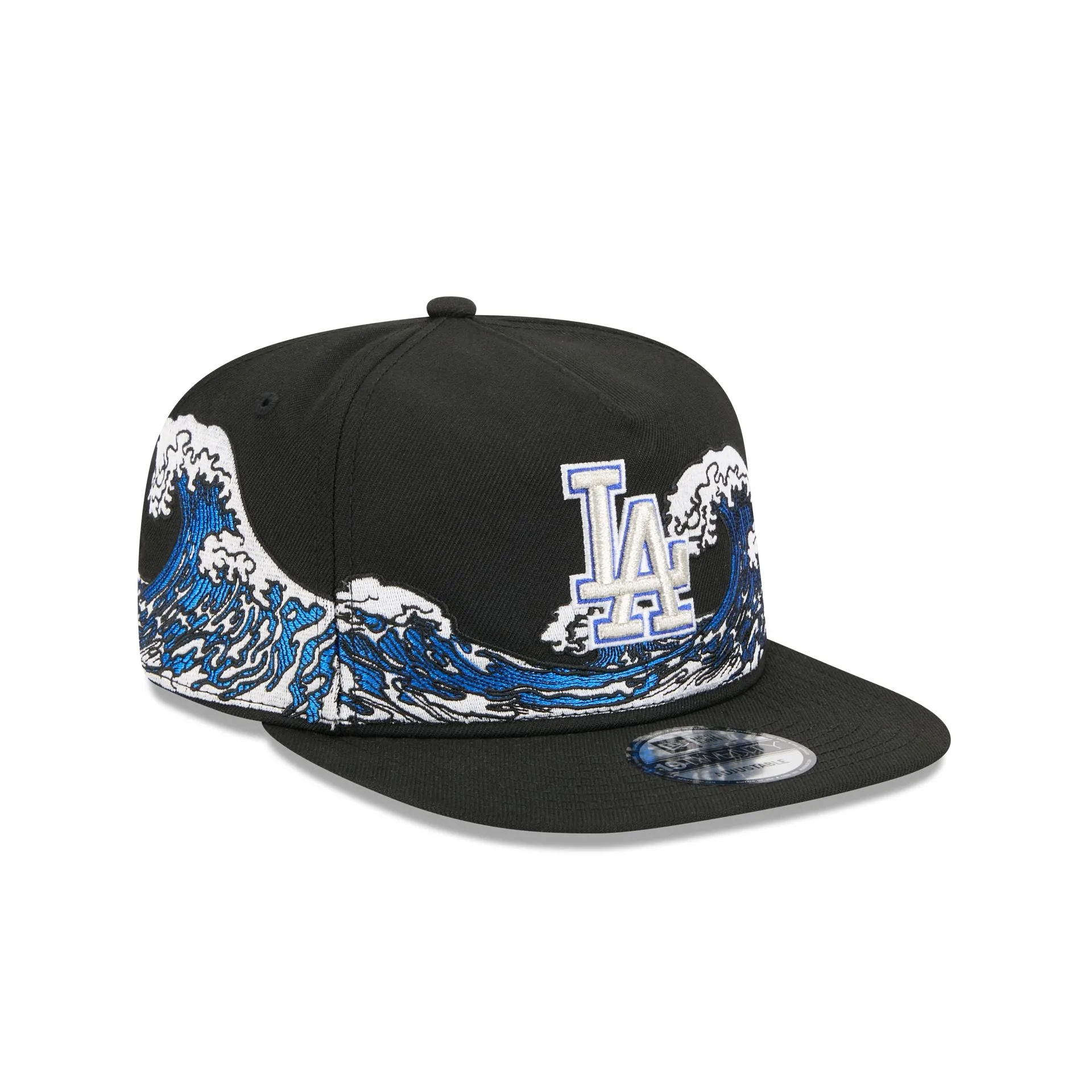 Los Angeles Dodgers Tidal Flow 19TWENTY Adjustable Hat sold by New Era product image thumbnail 3