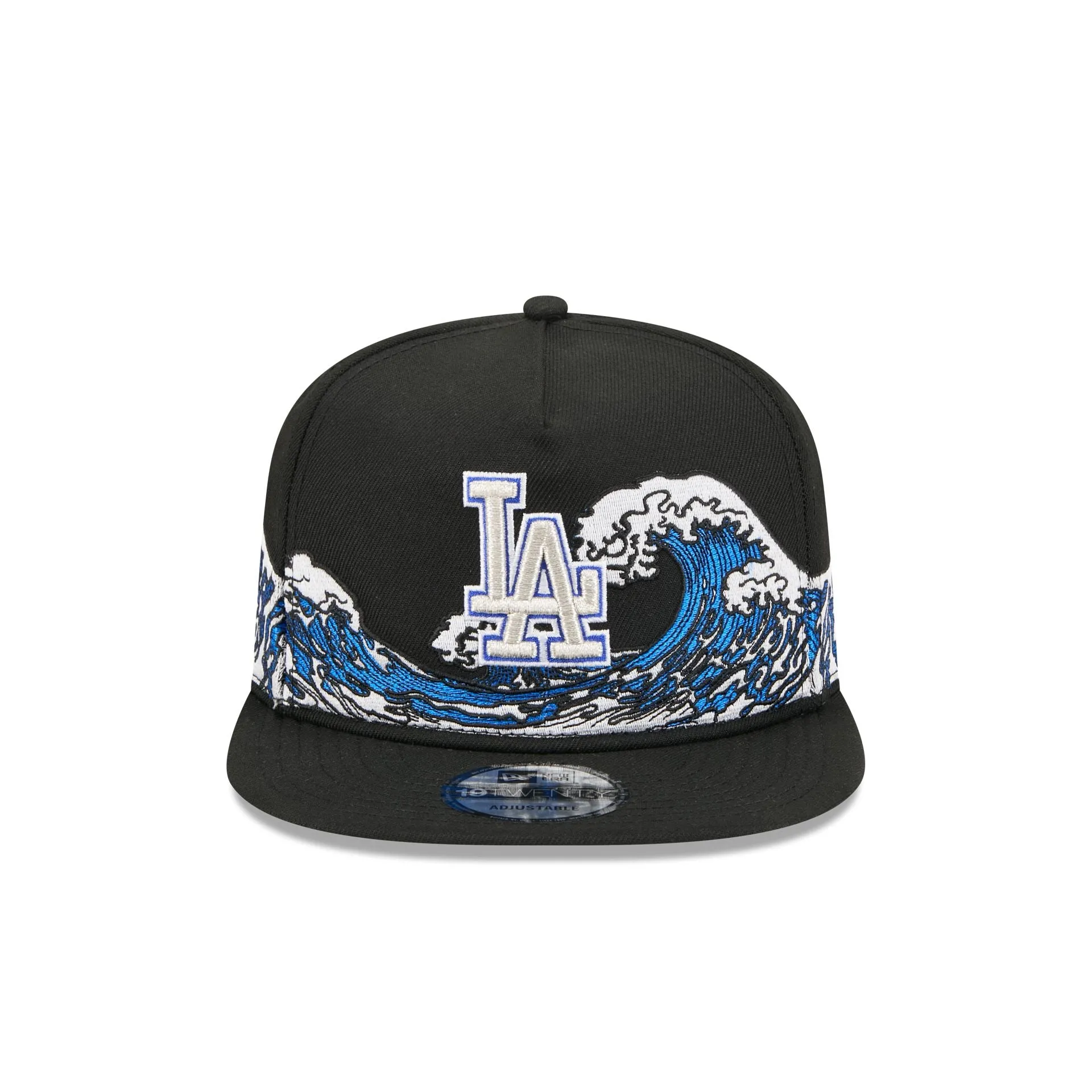 Los Angeles Dodgers Tidal Flow 19TWENTY Adjustable Hat sold by New Era product image thumbnail 2