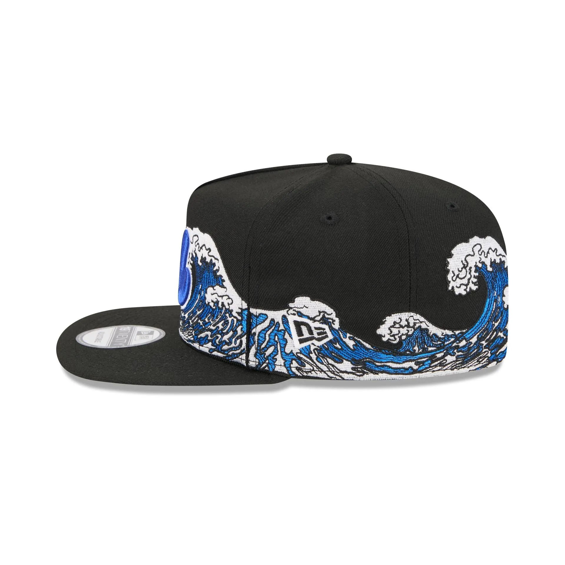 Montreal Expos Tidal Flow 19TWENTY Adjustable Hat sold by New Era product image thumbnail 4