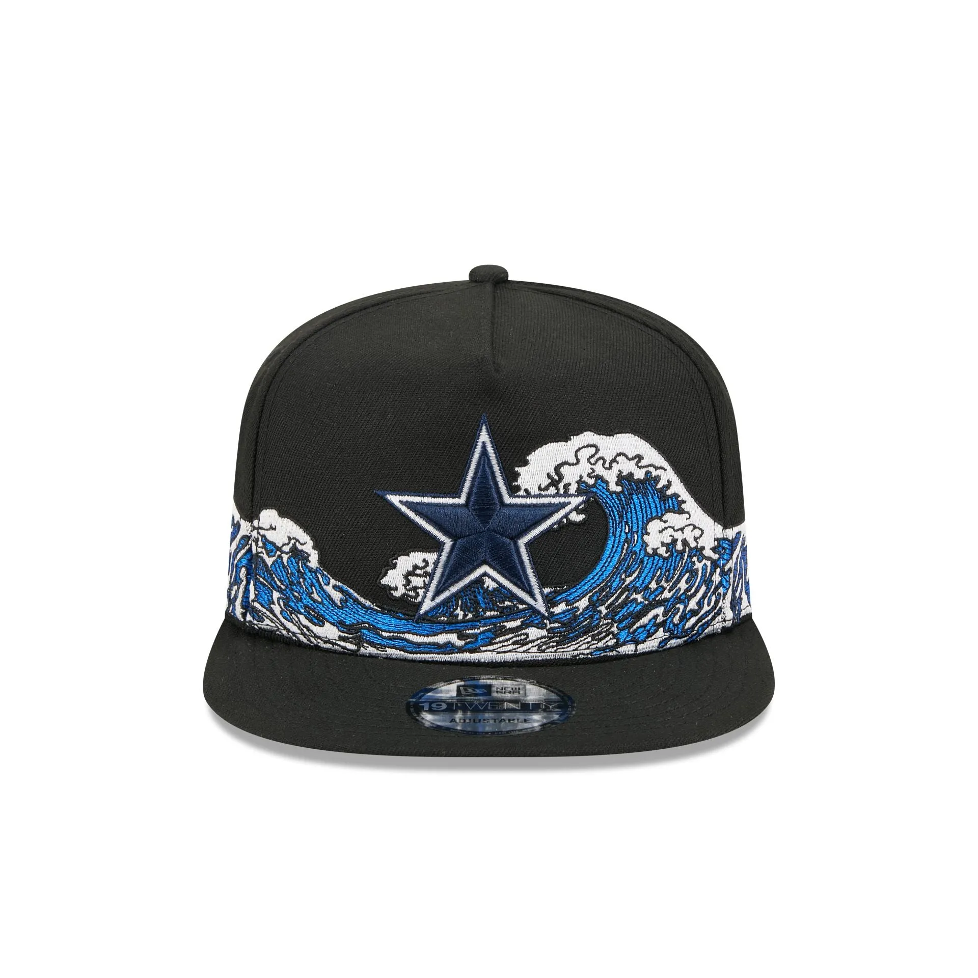 Dallas Cowboys Tidal Flow 19TWENTY Adjustable Hat sold by New Era product image thumbnail 2