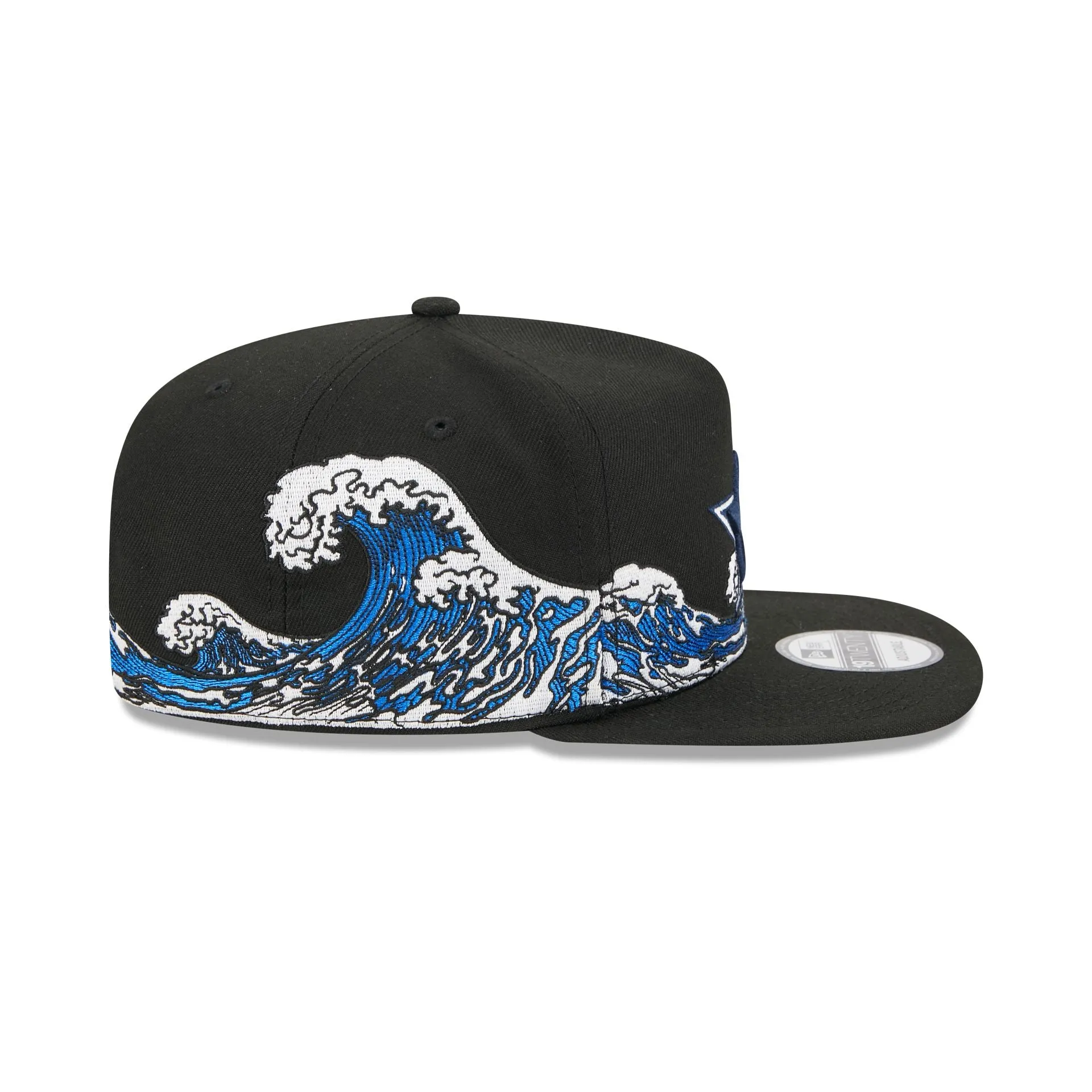 Dallas Cowboys Tidal Flow 19TWENTY Adjustable Hat sold by New Era product image thumbnail 5