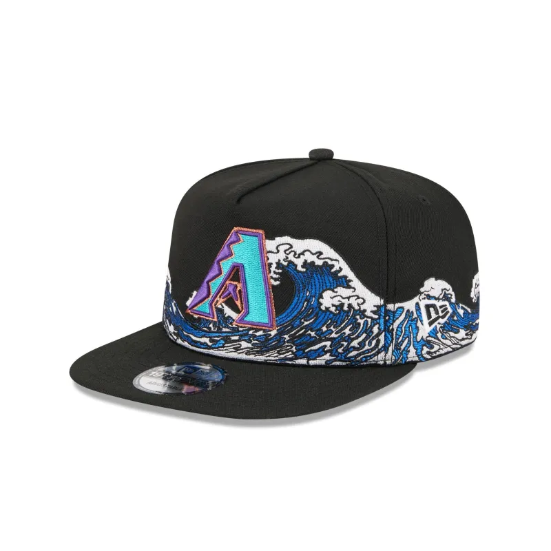 Arizona Diamondbacks Tidal Flow 19TWENTY Adjustable Hat sold by New Era