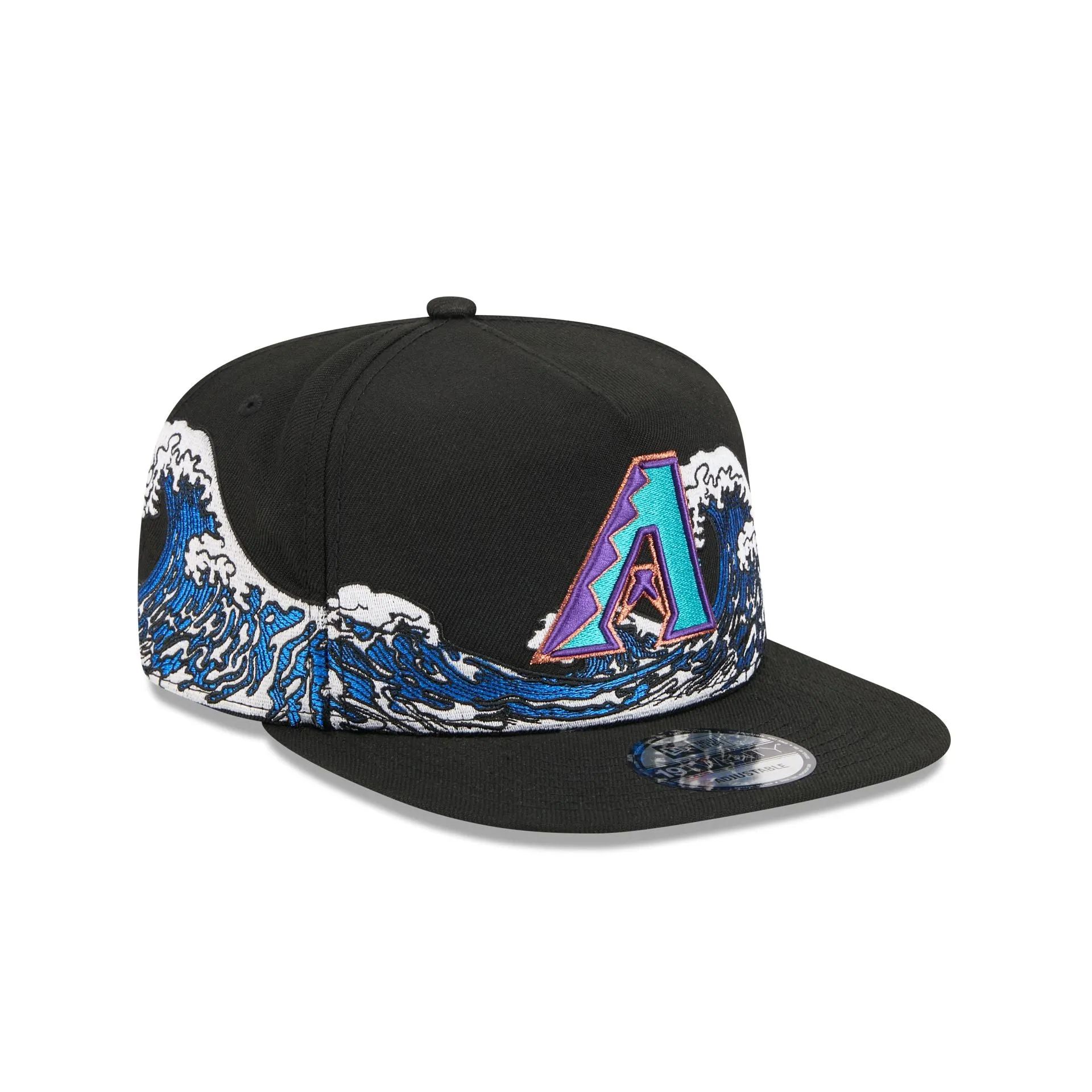 Arizona Diamondbacks Tidal Flow 19TWENTY Adjustable Hat sold by New Era product image thumbnail 3