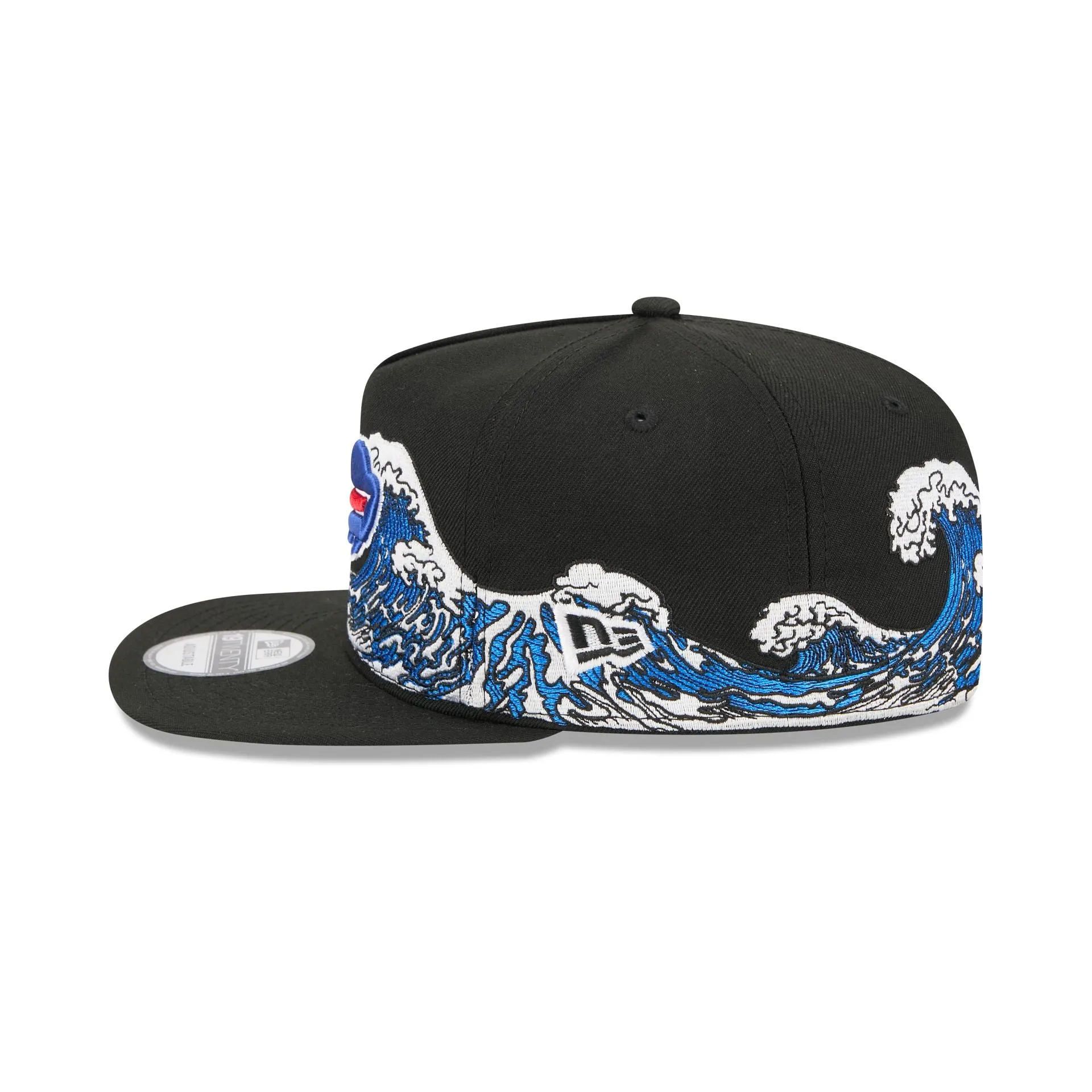 Buffalo Bills Tidal Flow 19TWENTY Adjustable Hat sold by New Era product image thumbnail 4