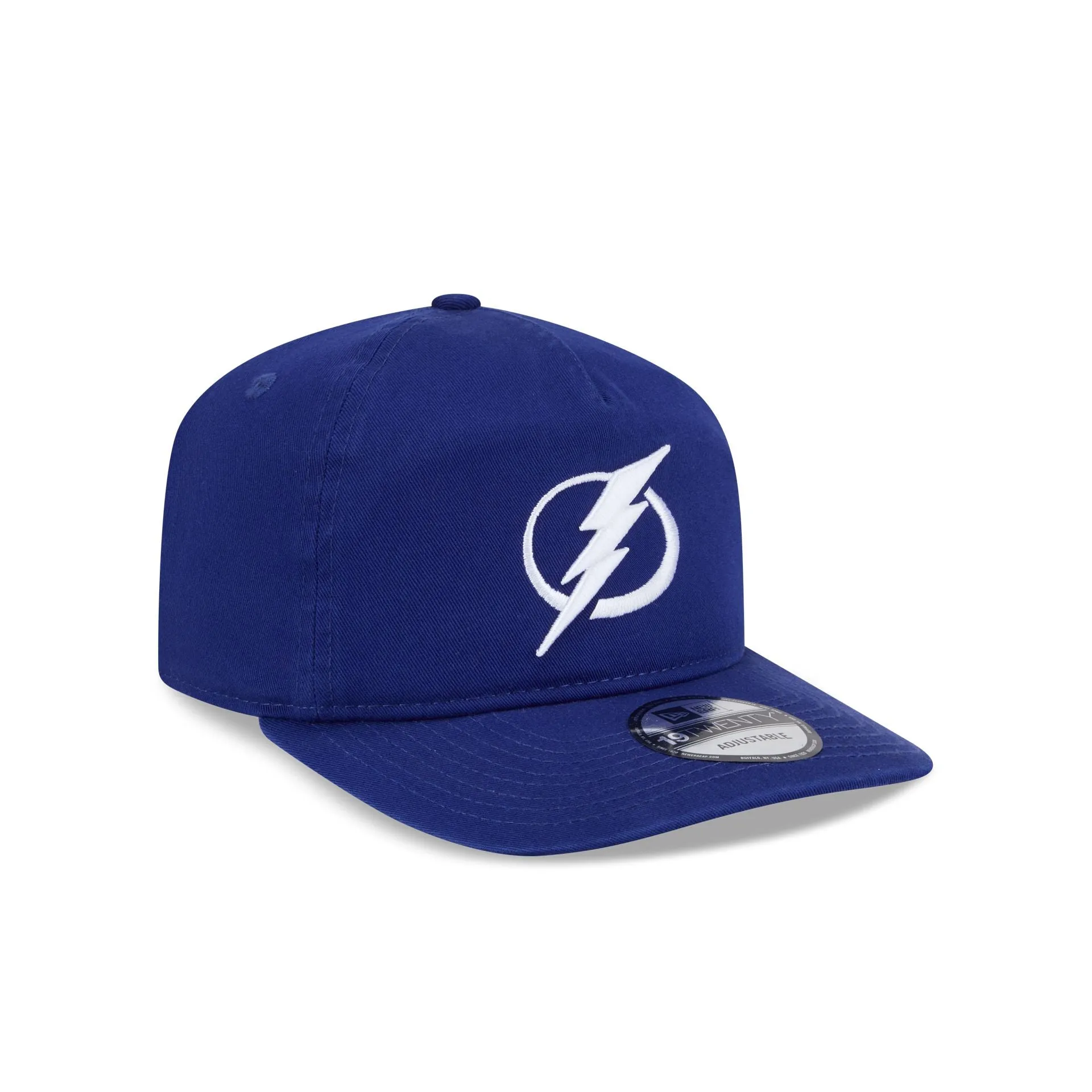 Tampa Bay Lightning 19TWENTY Snapback Hat sold by New Era product image thumbnail 3