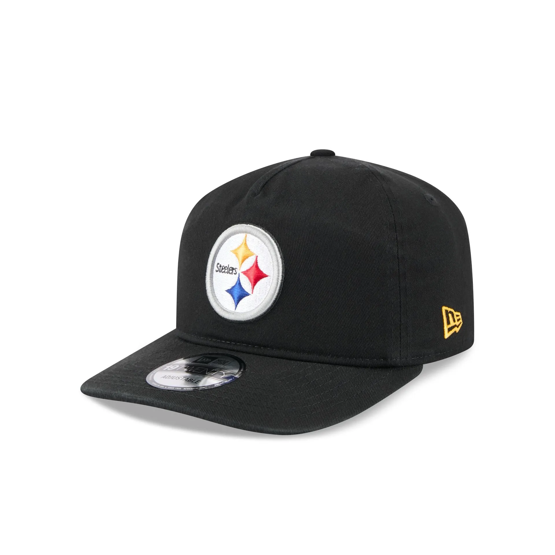 Pittsburgh Steelers 19TWENTY Snapback Hat sold by New Era