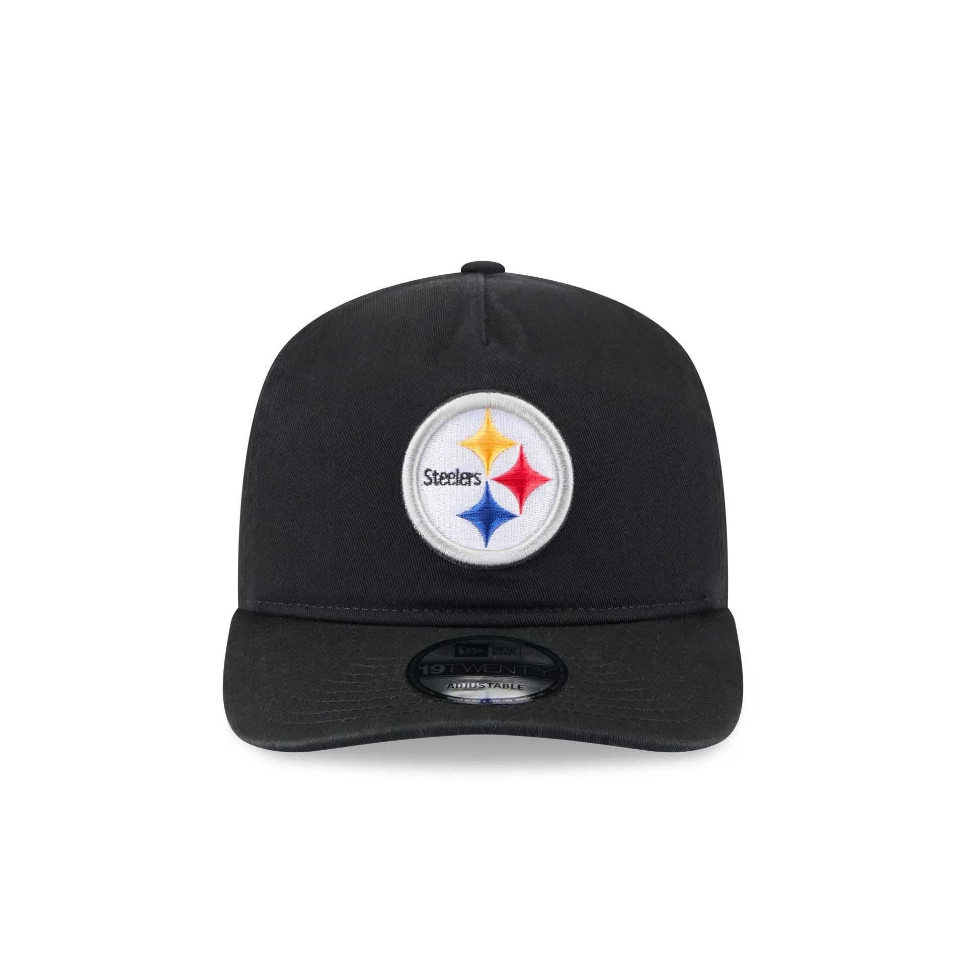 Pittsburgh Steelers 19TWENTY Snapback Hat sold by New Era product image thumbnail 2