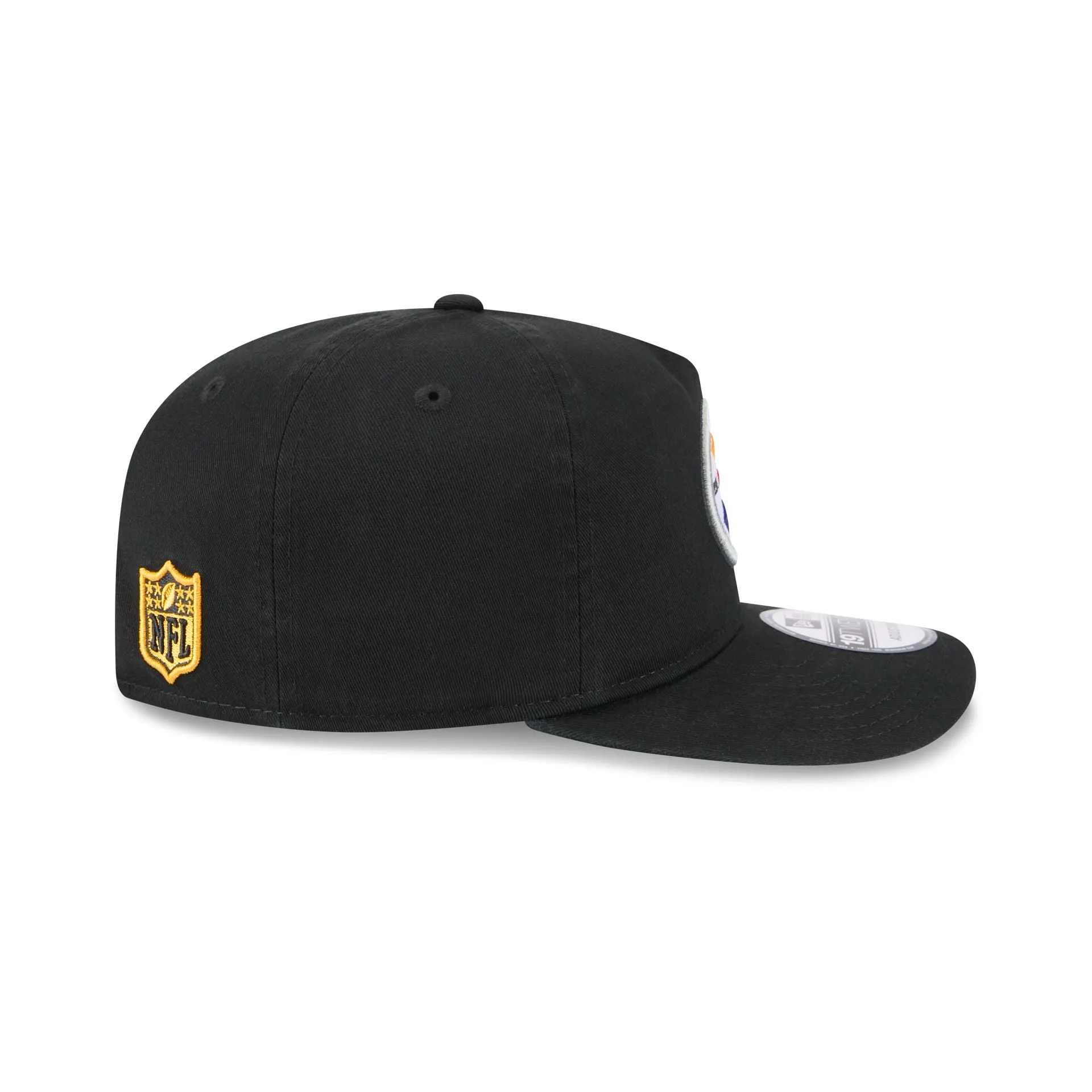 Pittsburgh Steelers 19TWENTY Snapback Hat sold by New Era product image thumbnail 5