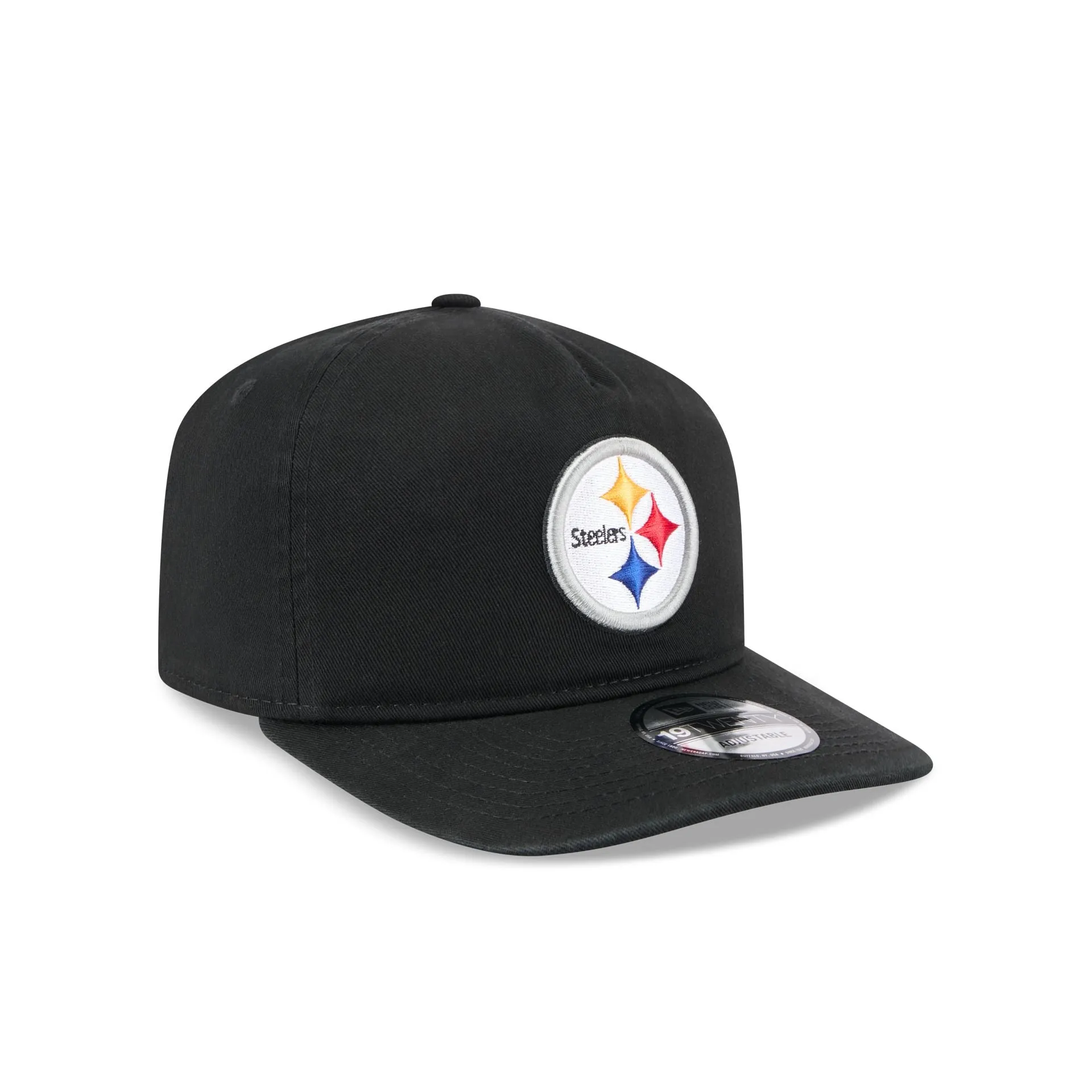 Pittsburgh Steelers 19TWENTY Snapback Hat sold by New Era product image thumbnail 3
