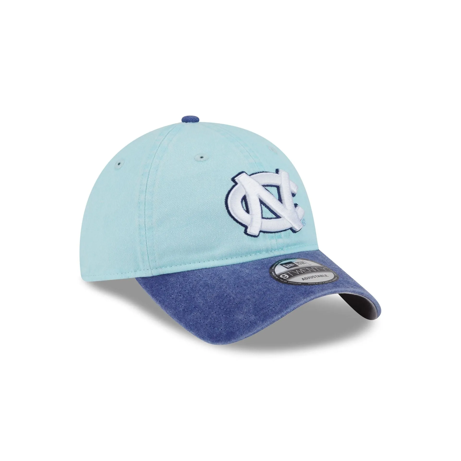 North Carolina Tar Heels Select 9TWENTY Adjustable Hat sold by New Era product image thumbnail 3