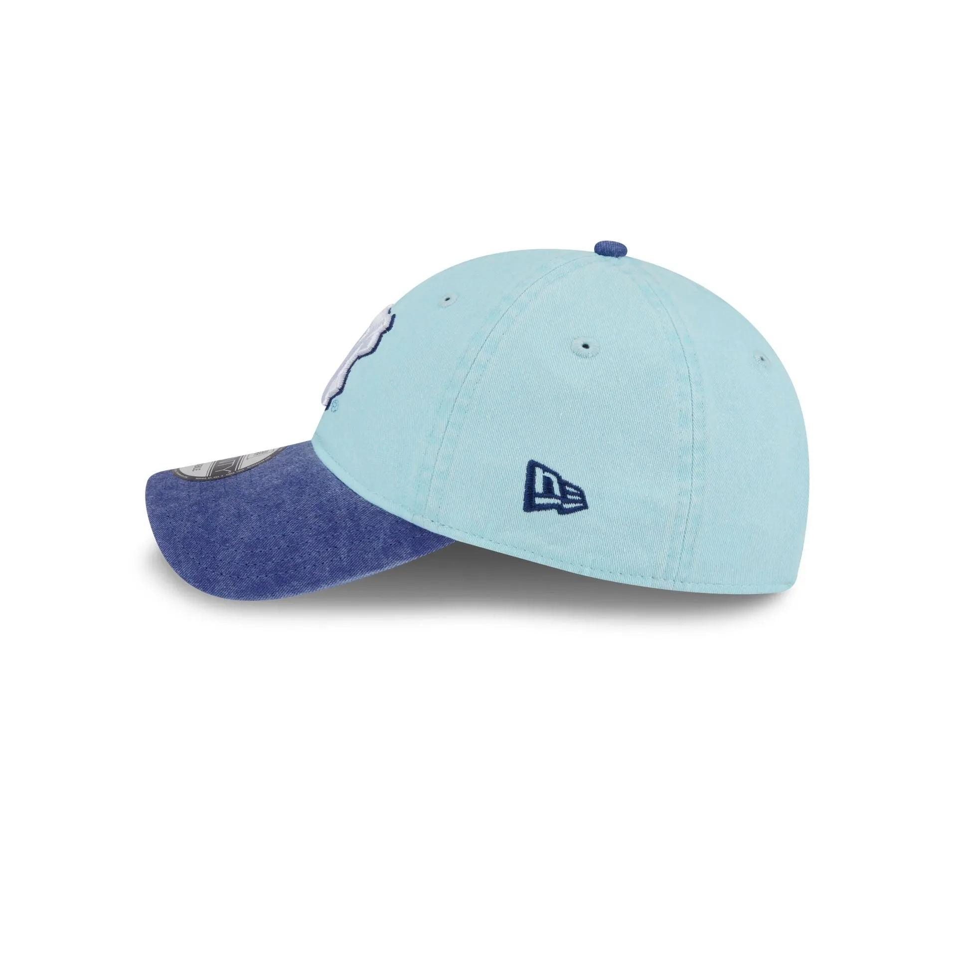 North Carolina Tar Heels Select 9TWENTY Adjustable Hat sold by New Era product image thumbnail 4