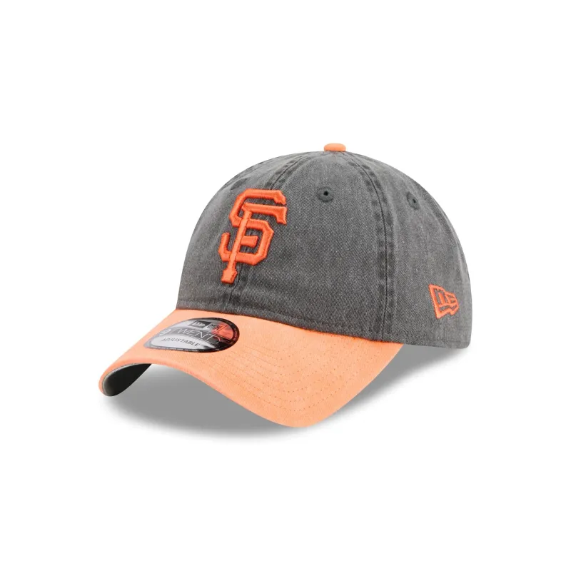 San Francisco Giants Select 9TWENTY Adjustable Hat sold by New Era