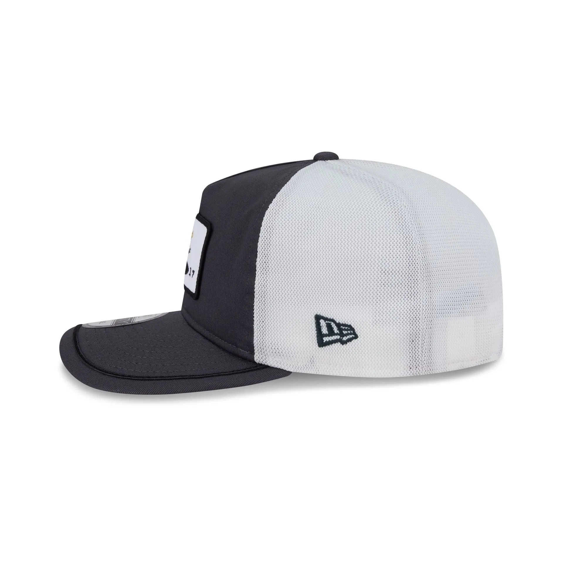 Vegas Golden Knights Patch 19TWENTY Trucker Hat sold by New Era product image thumbnail 4