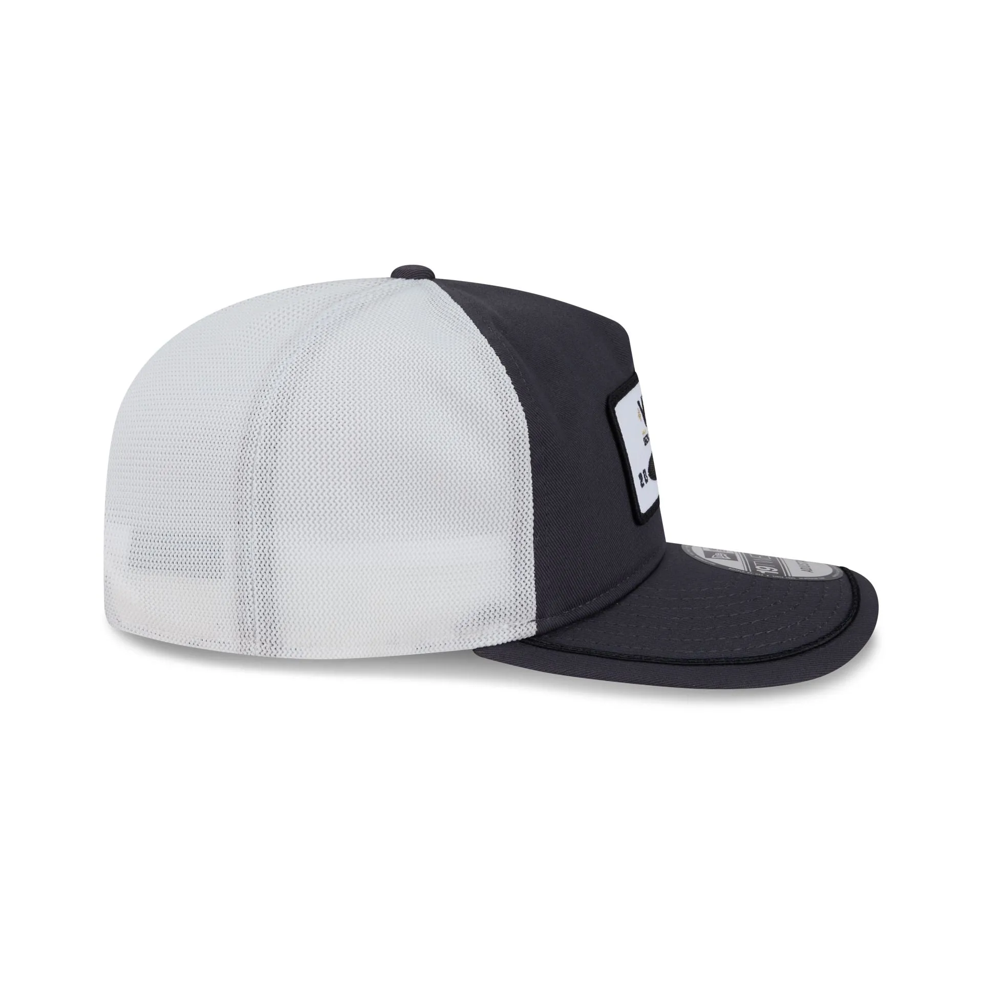 Vegas Golden Knights Patch 19TWENTY Trucker Hat sold by New Era product image thumbnail 5