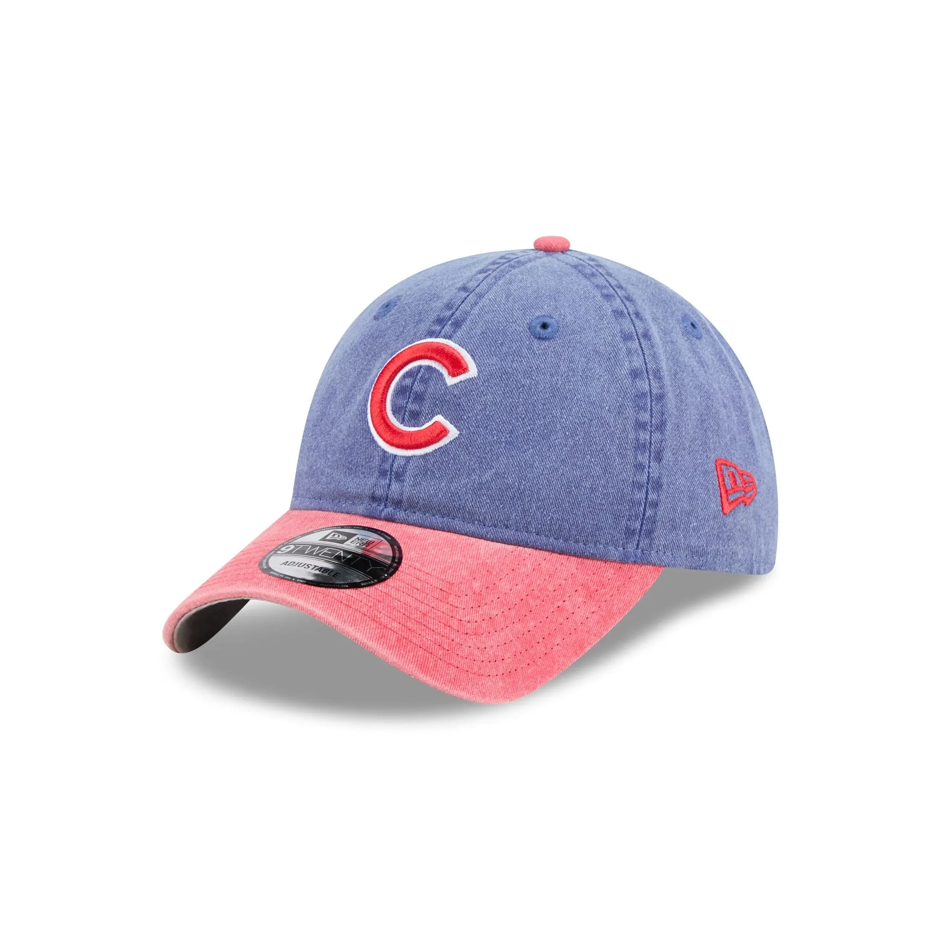 Chicago Cubs Select 9TWENTY Adjustable Hat sold by New Era