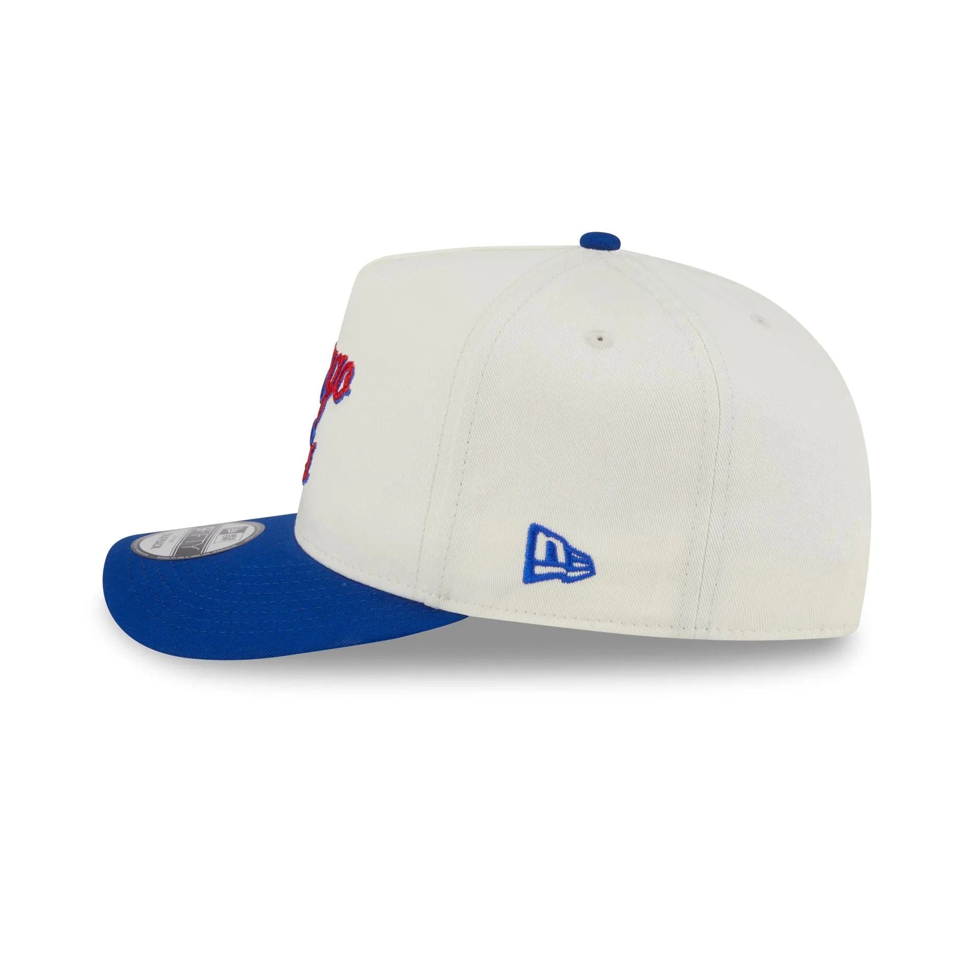 Chicago Cubs Chainstitch 9FIFTY A-Frame Snapback Hat sold by New Era product image thumbnail 4