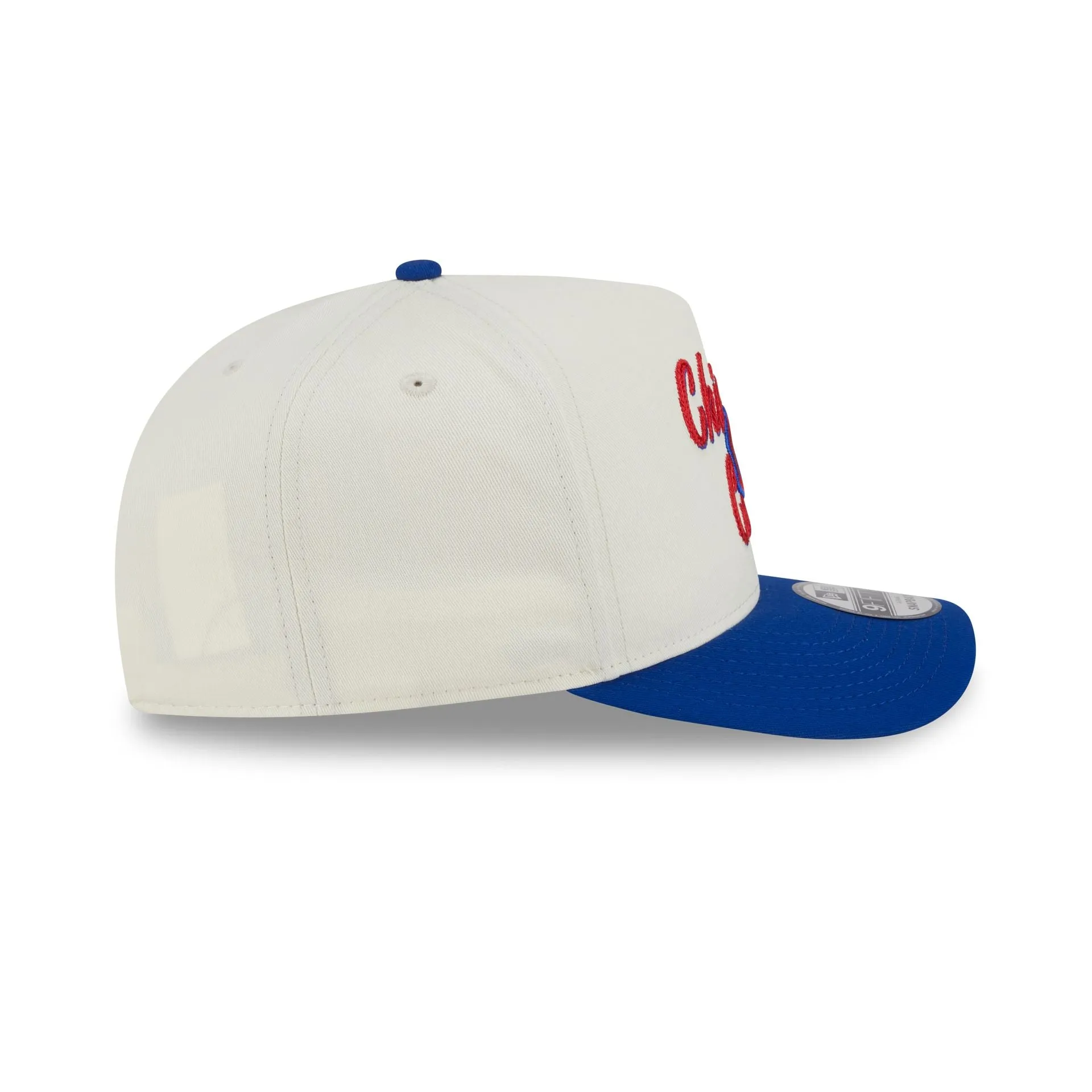 Chicago Cubs Chainstitch 9FIFTY A-Frame Snapback Hat sold by New Era product image thumbnail 5