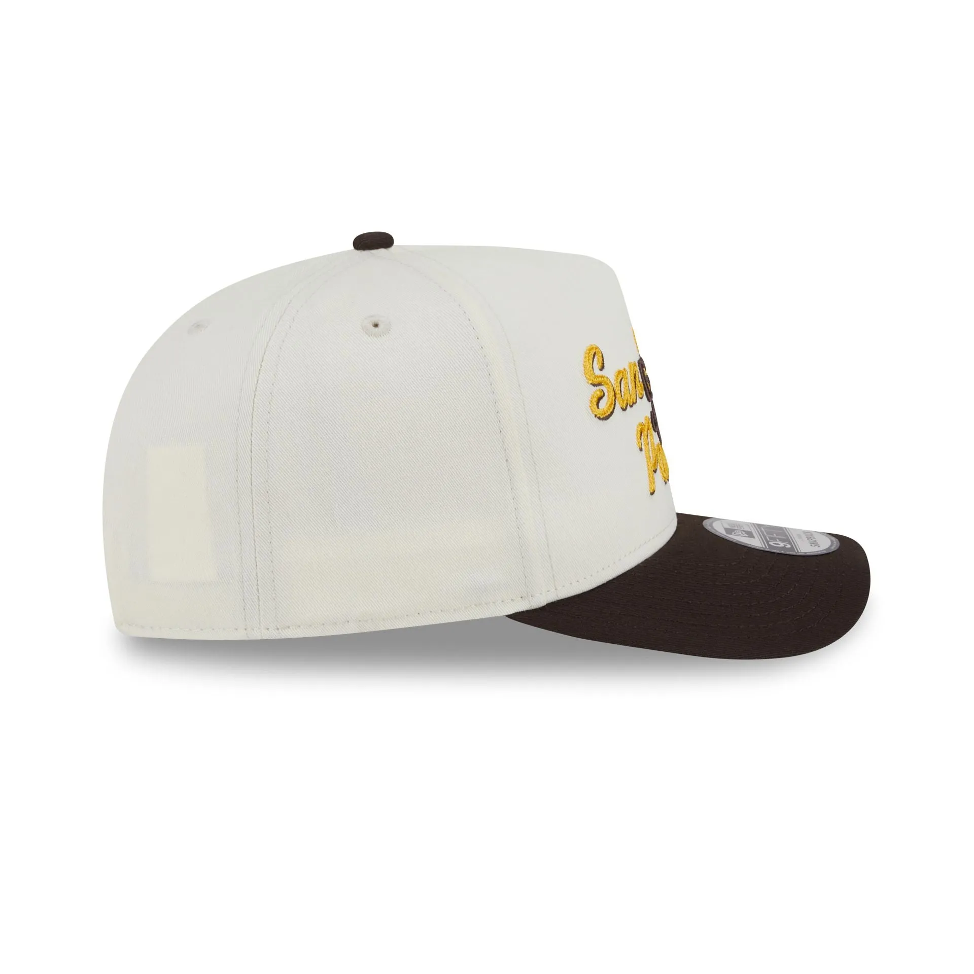 San Diego Padres Chainstitch 9FIFTY A-Frame Snapback Hat sold by New Era product image thumbnail 5