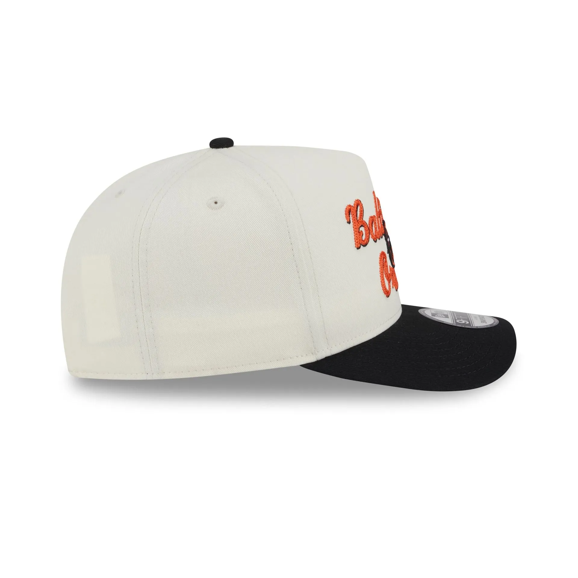 Baltimore Orioles Chainstitch 9FIFTY A-Frame Snapback Hat sold by New Era product image thumbnail 5