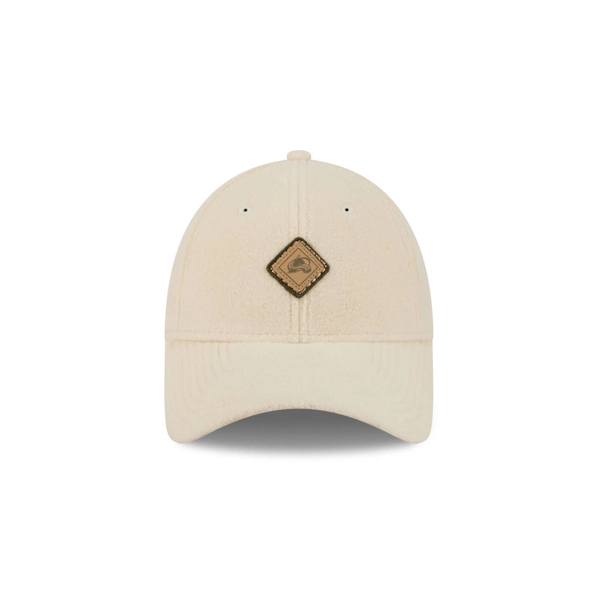 Colorado Avalanche Comfy Women's 9FORTY Adjustable Hat sold by New Era product image thumbnail 2