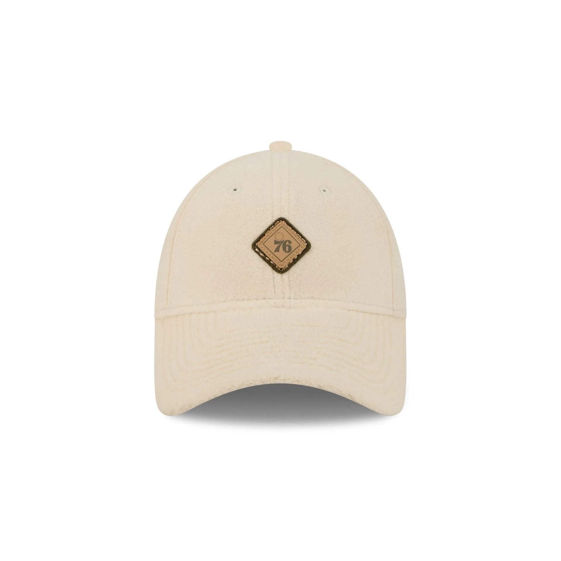 Philadelphia 76ers Comfy Women's 9FORTY Adjustable Hat sold by New Era product image thumbnail 2