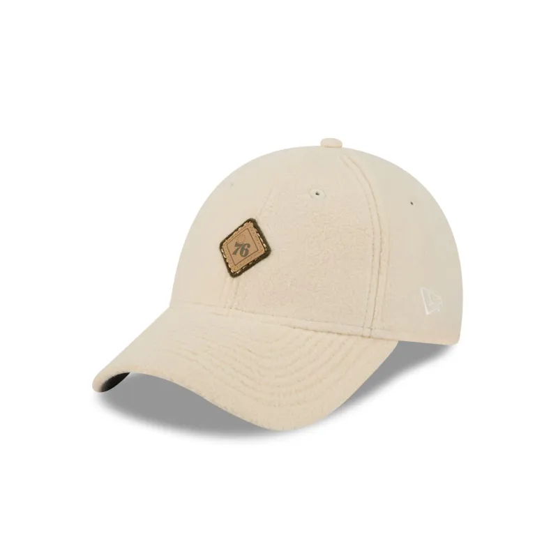 Philadelphia 76ers Comfy Women's 9FORTY Adjustable Hat sold by New Era
