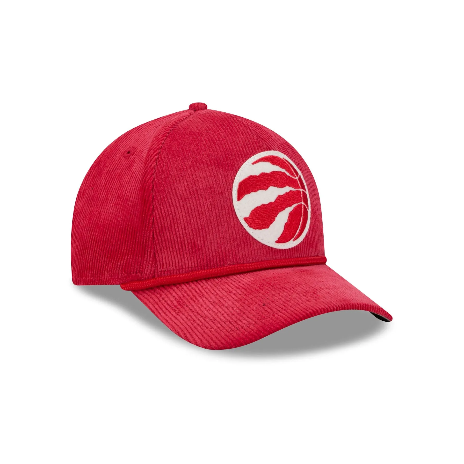 Toronto Raptors Corduroy 9FORTY M-Crown A-Frame Snapback Hat sold by New Era product image thumbnail 3