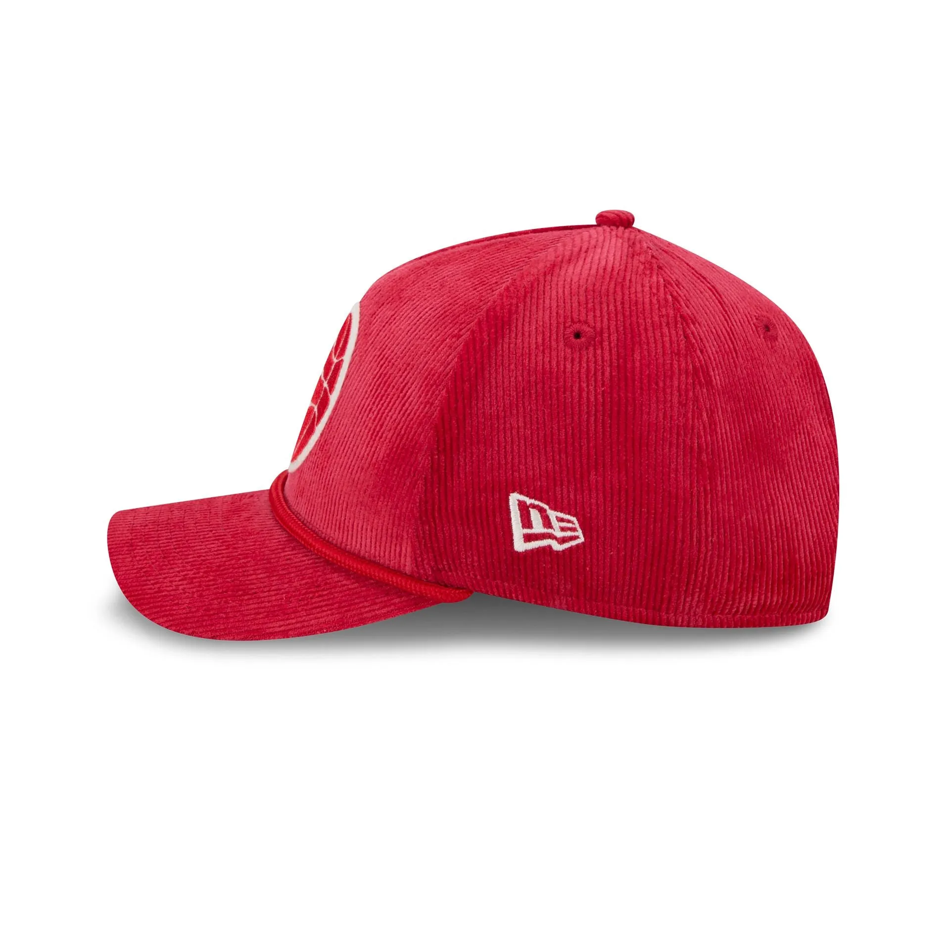 Toronto Raptors Corduroy 9FORTY M-Crown A-Frame Snapback Hat sold by New Era product image thumbnail 4