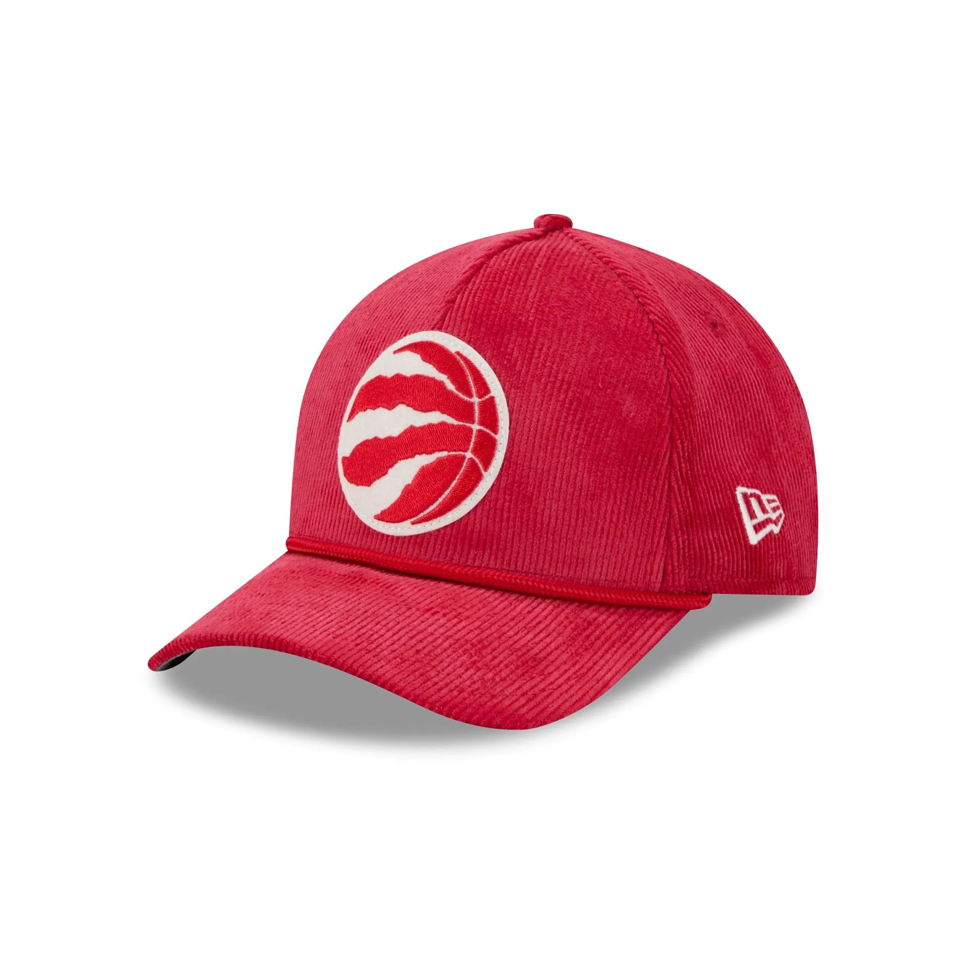 Toronto Raptors Corduroy 9FORTY M-Crown A-Frame Snapback Hat sold by New Era