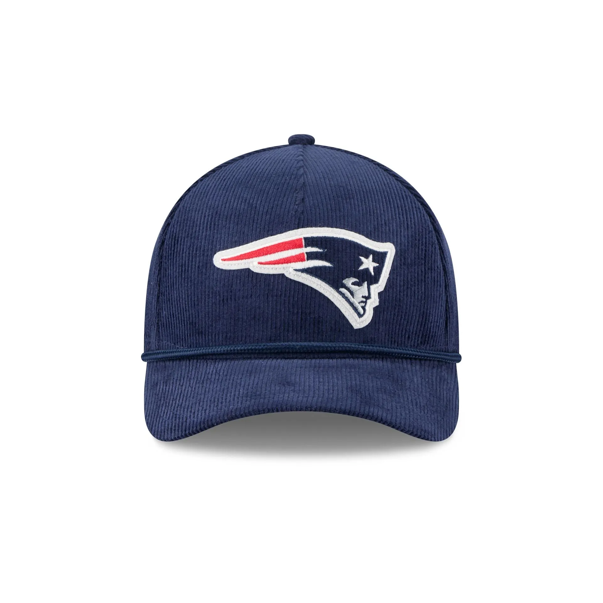 New England Patriots Corduroy 9FORTY M-Crown A-Frame Snapback Hat sold by New Era product image thumbnail 2