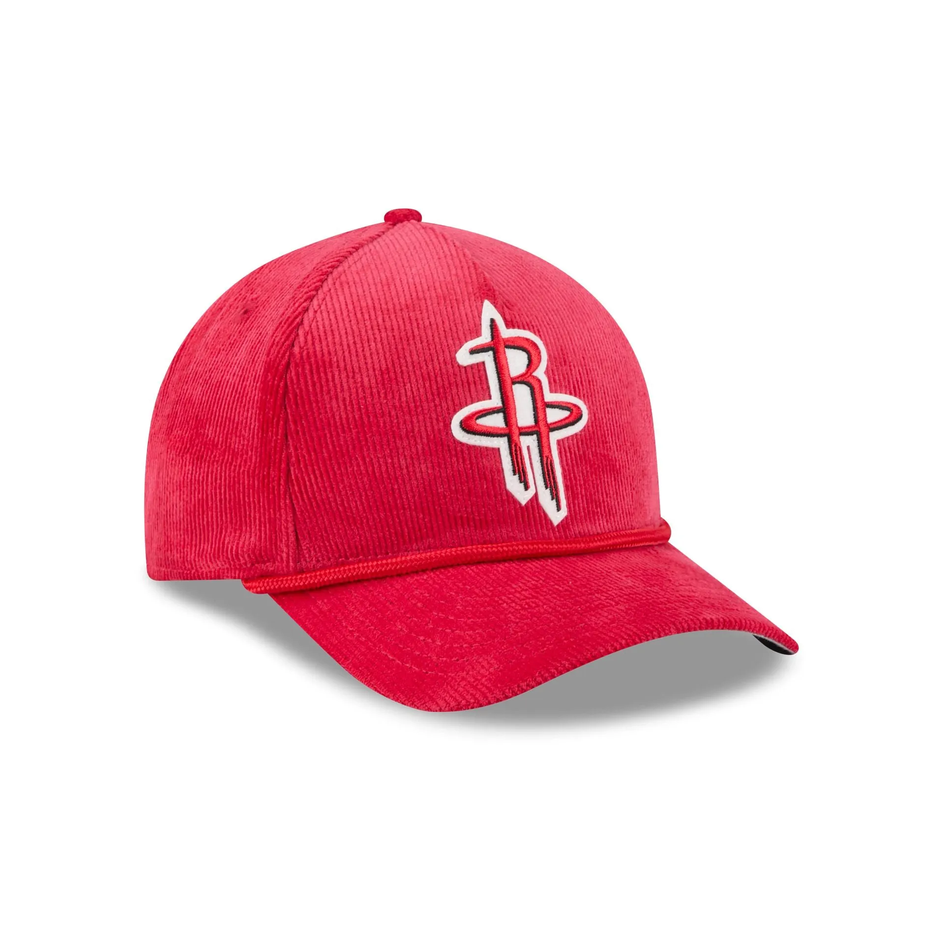 Houston Rockets Corduroy 9FORTY M-Crown A-Frame Snapback Hat sold by New Era product image thumbnail 3