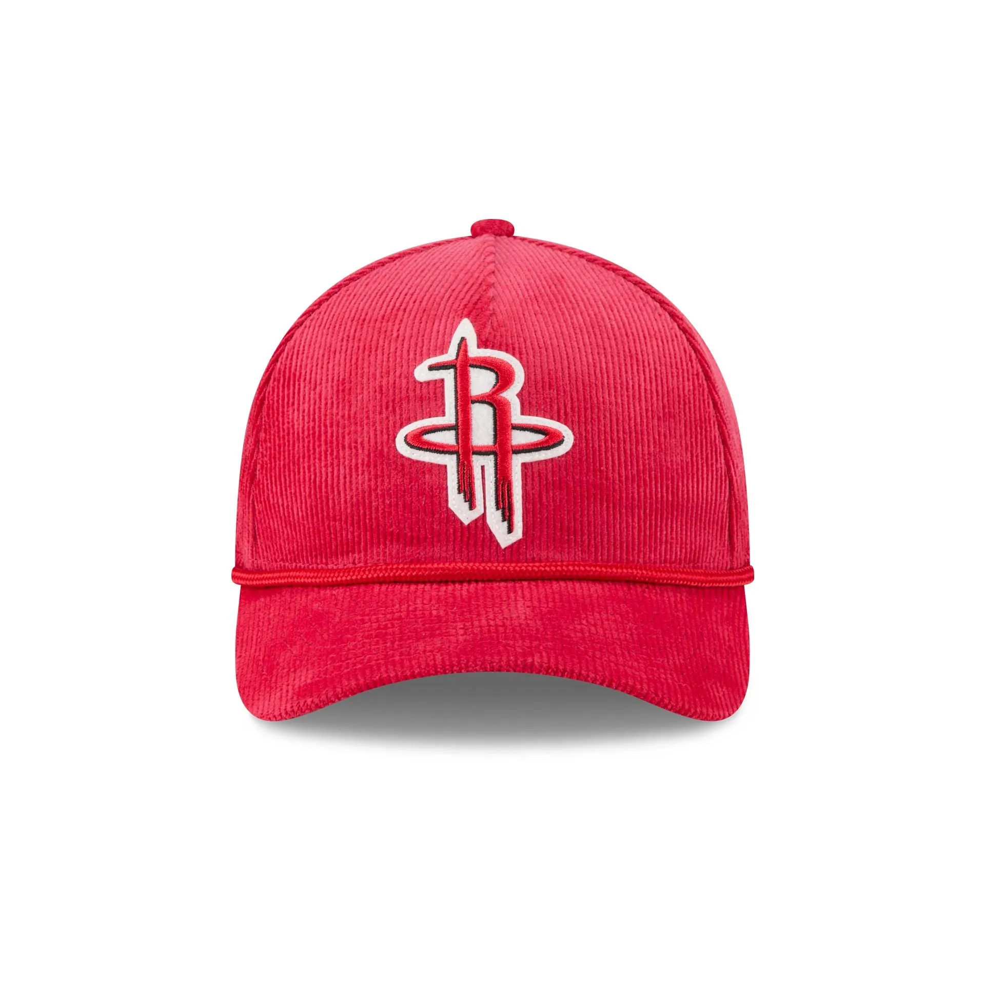 Houston Rockets Corduroy 9FORTY M-Crown A-Frame Snapback Hat sold by New Era product image thumbnail 2