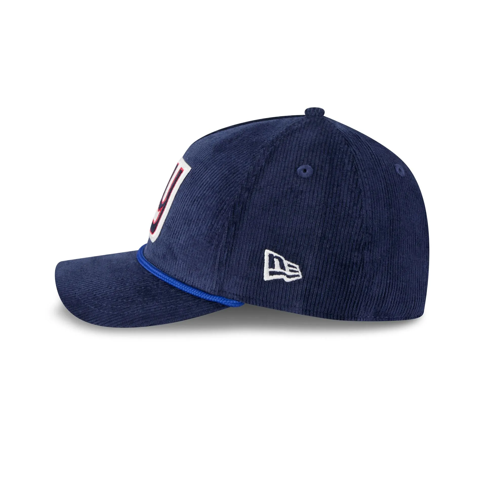 New York Giants Corduroy 9FORTY M-Crown A-Frame Snapback Hat sold by New Era product image thumbnail 4