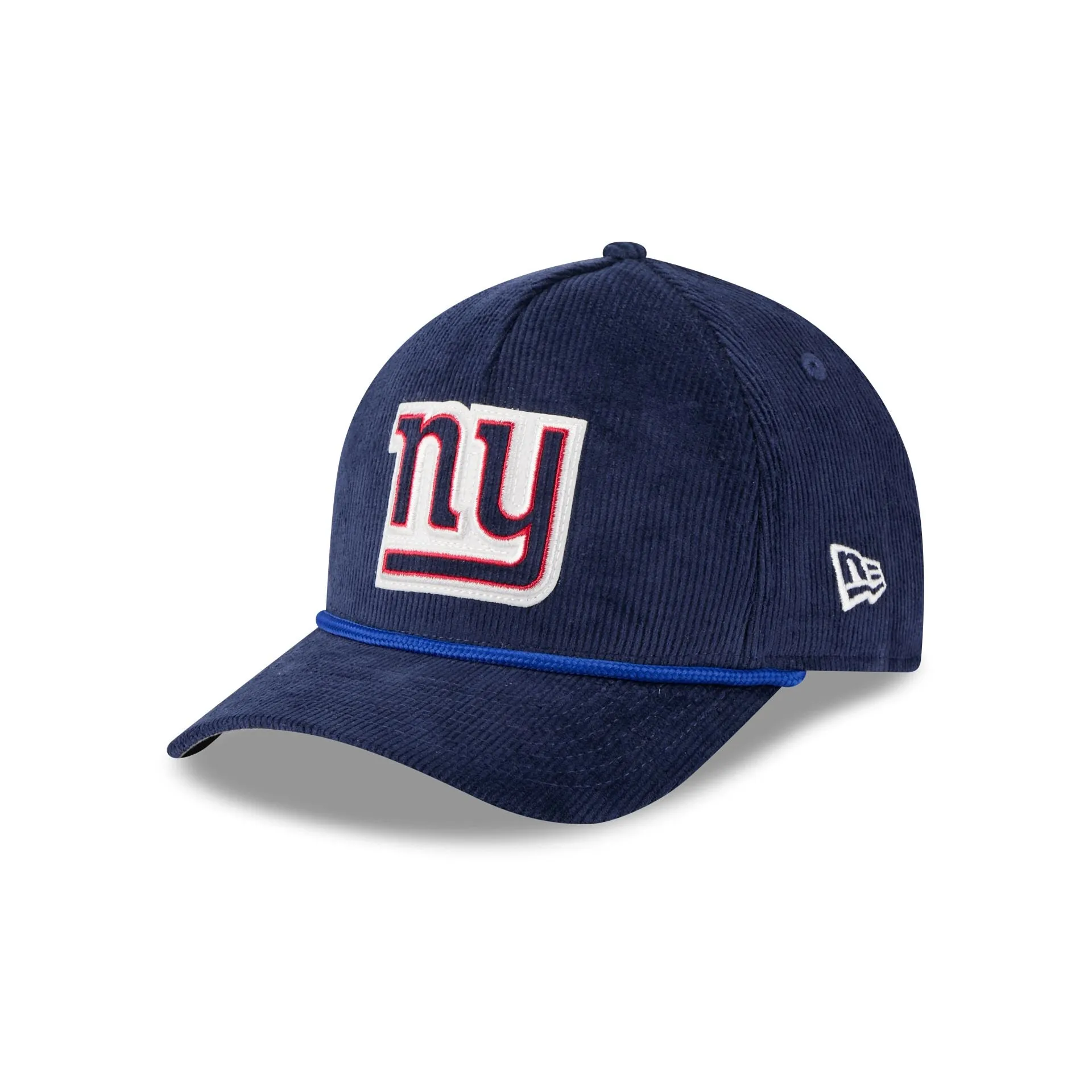 New York Giants Corduroy 9FORTY M-Crown A-Frame Snapback Hat sold by New Era