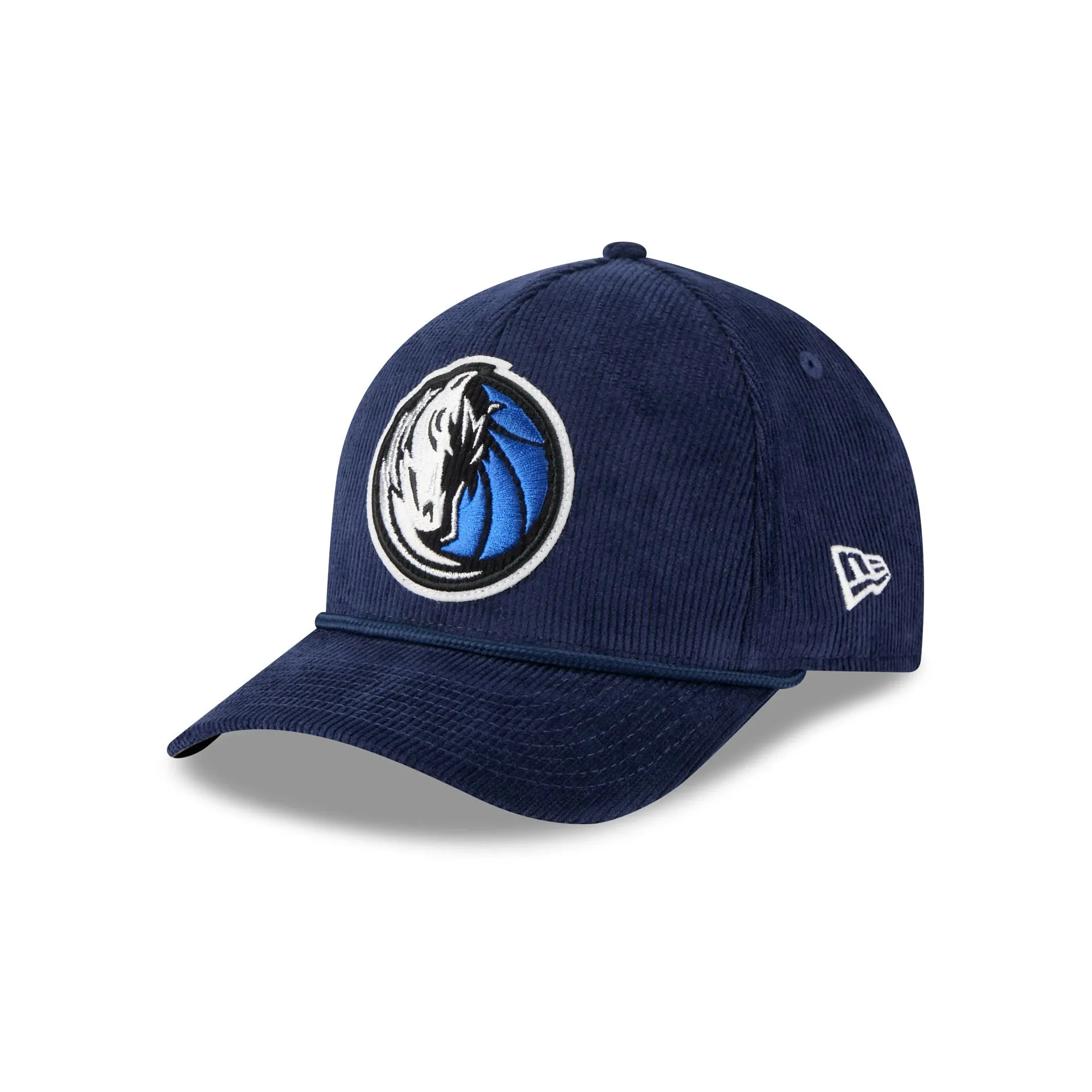 Dallas Mavericks Corduroy 9FORTY M-Crown A-Frame Snapback Hat sold by New Era