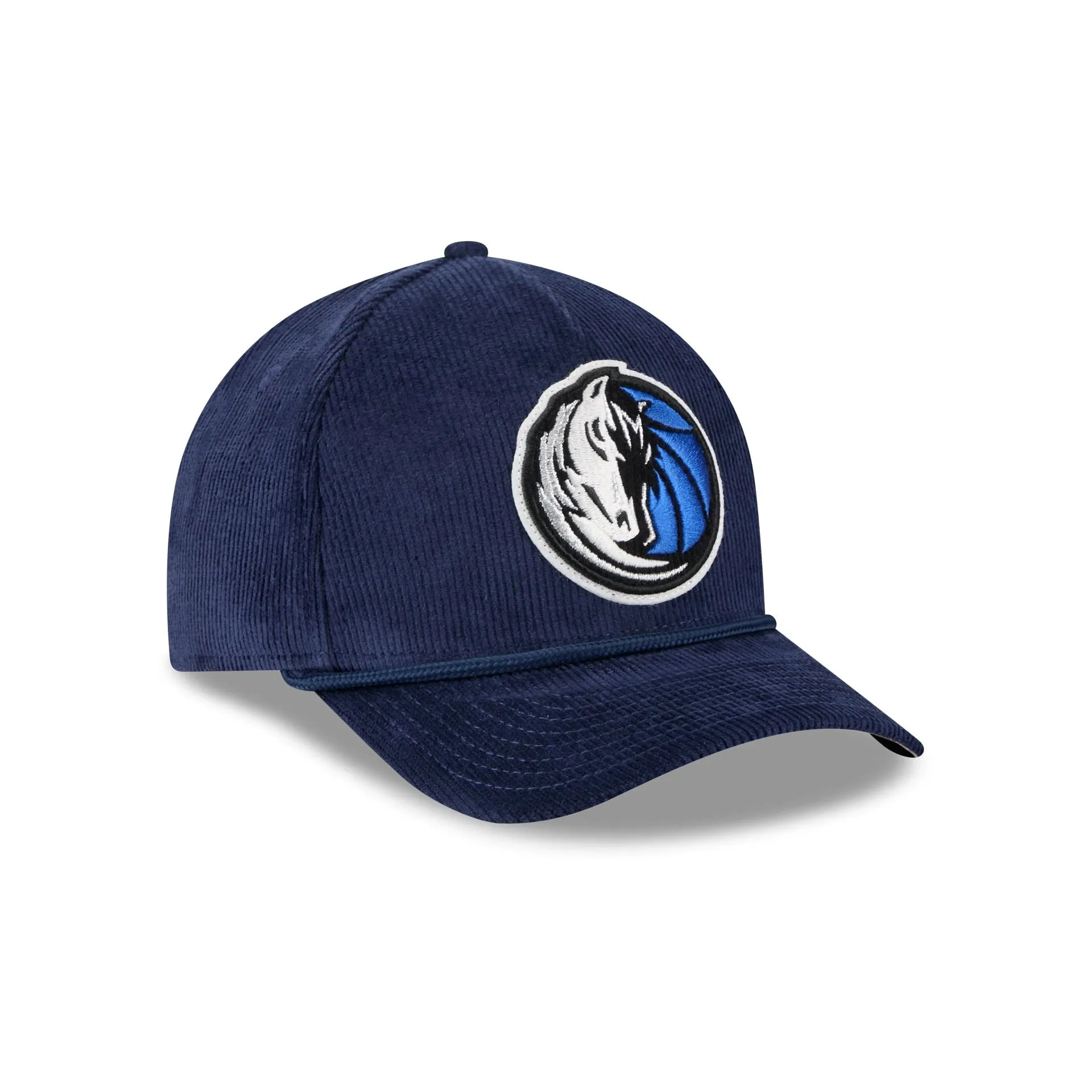 Dallas Mavericks Corduroy 9FORTY M-Crown A-Frame Snapback Hat sold by New Era product image thumbnail 3