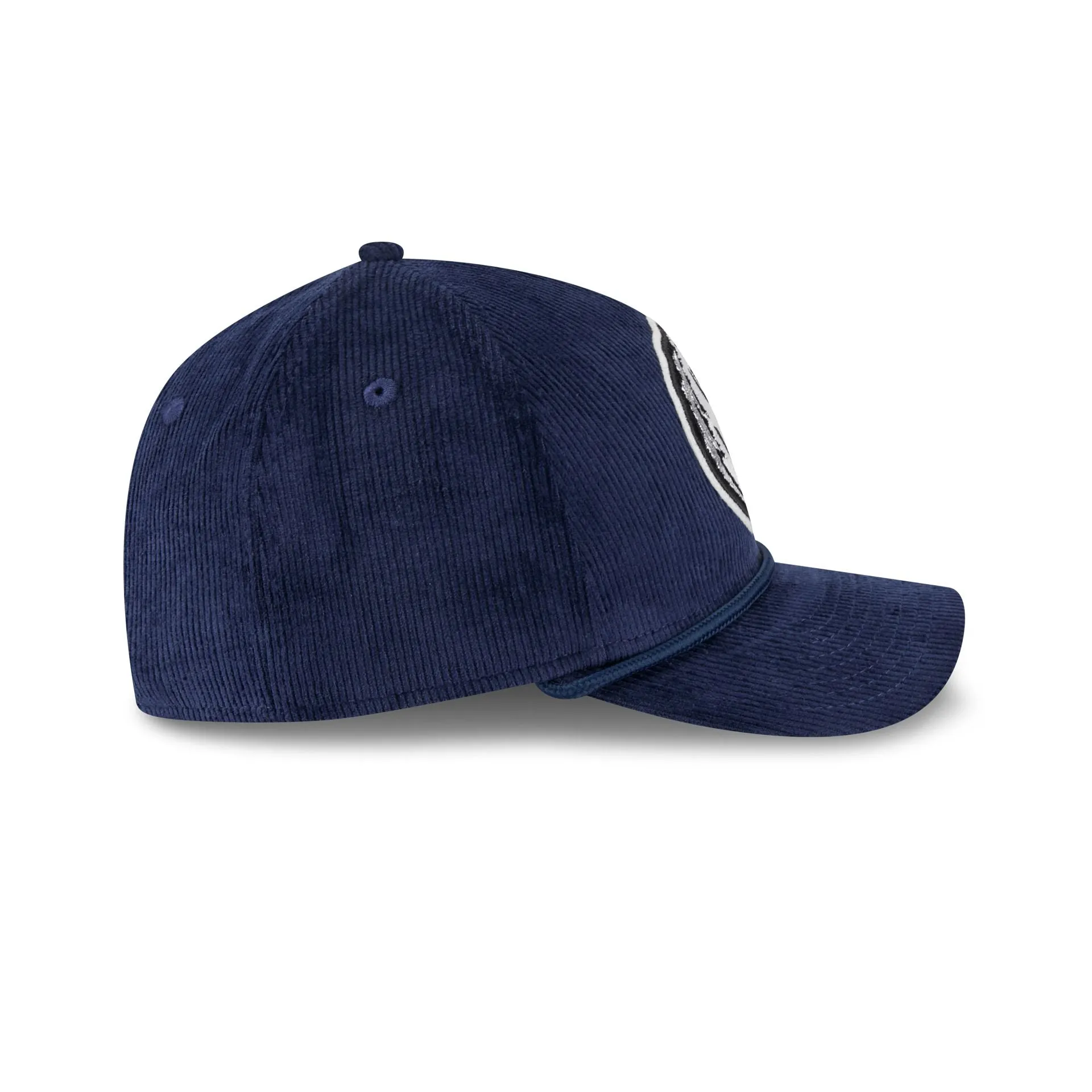 Dallas Mavericks Corduroy 9FORTY M-Crown A-Frame Snapback Hat sold by New Era product image thumbnail 5