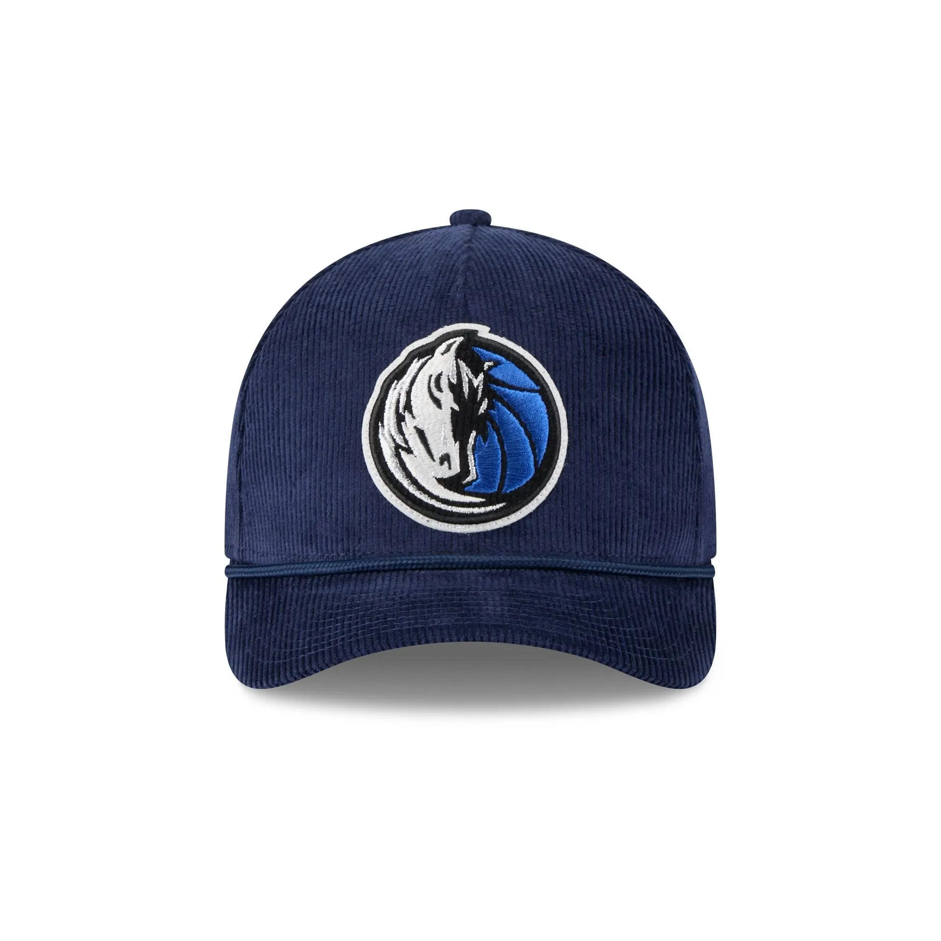 Dallas Mavericks Corduroy 9FORTY M-Crown A-Frame Snapback Hat sold by New Era product image thumbnail 2