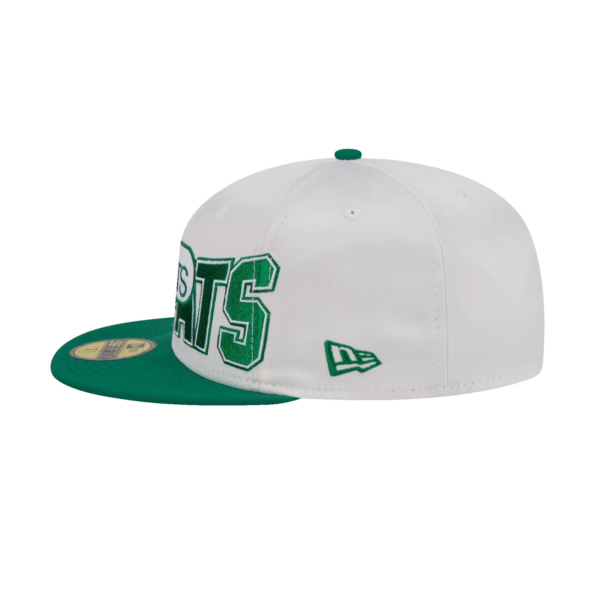 Toronto St. Patricks Bold Satin 59FIFTY Fitted Hat sold by New Era product image thumbnail 4