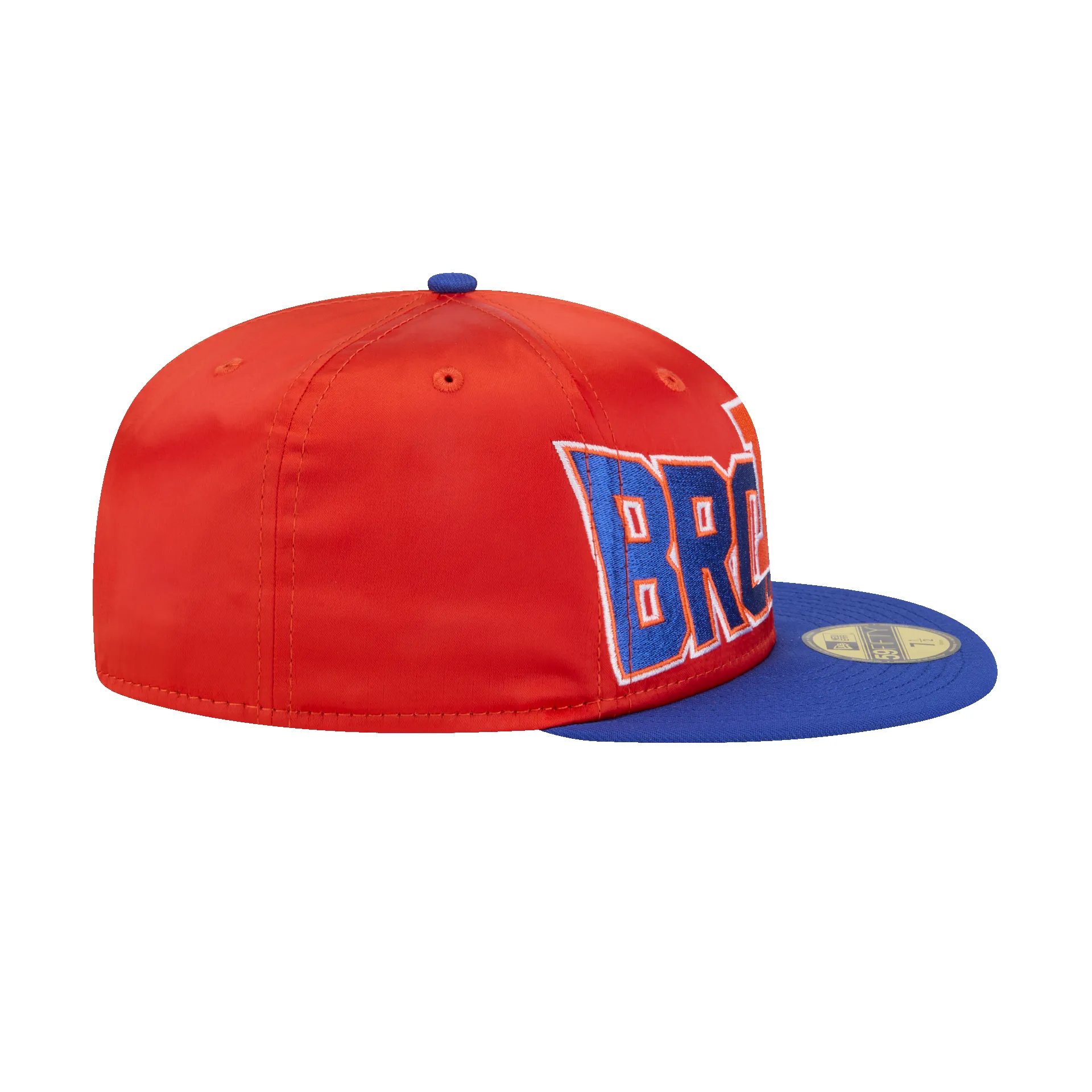 Denver Broncos Bold Satin 59FIFTY Fitted Hat sold by New Era product image thumbnail 5