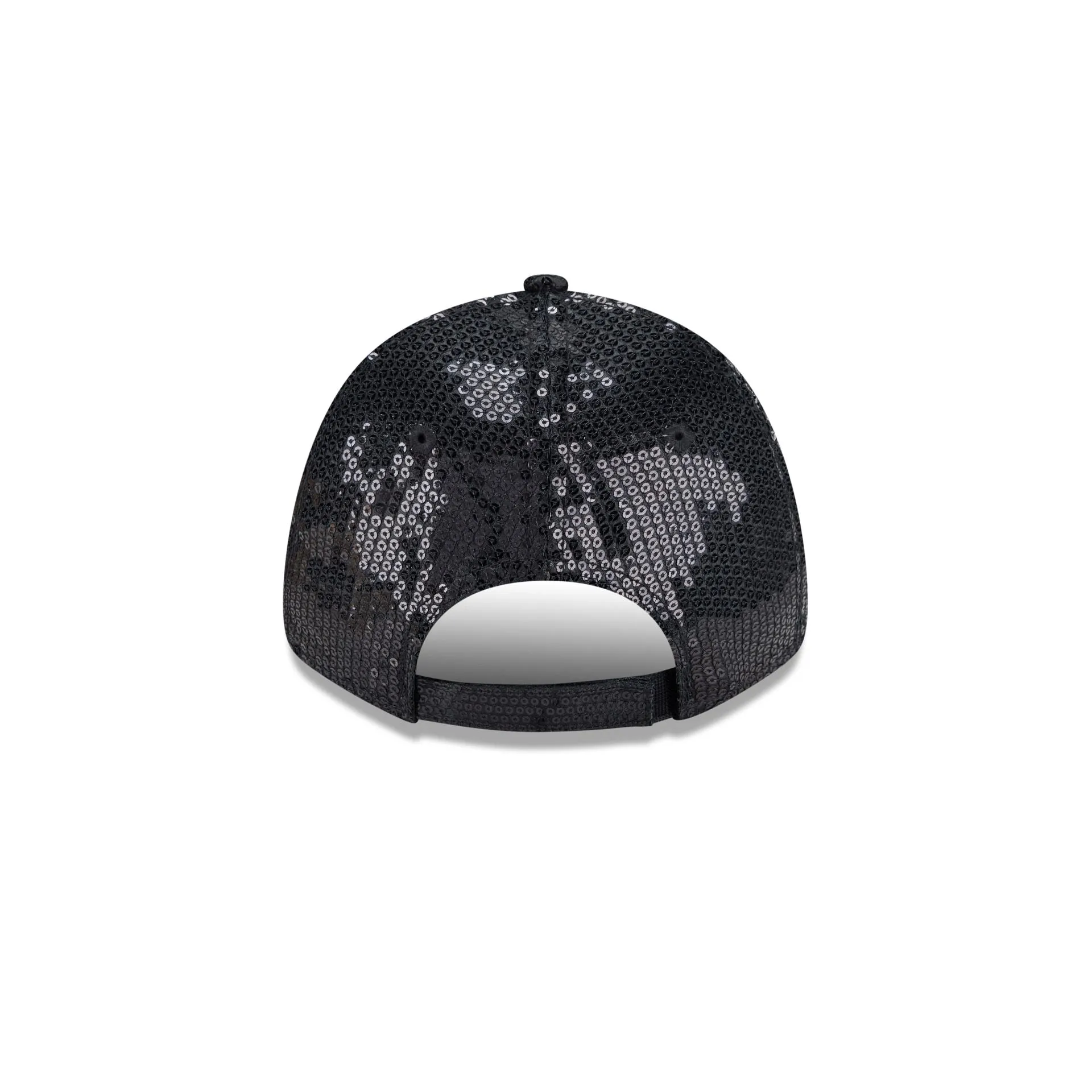 Chicago Bulls Sequin Women's 9FORTY Adjustable Hat sold by New Era product image thumbnail 5