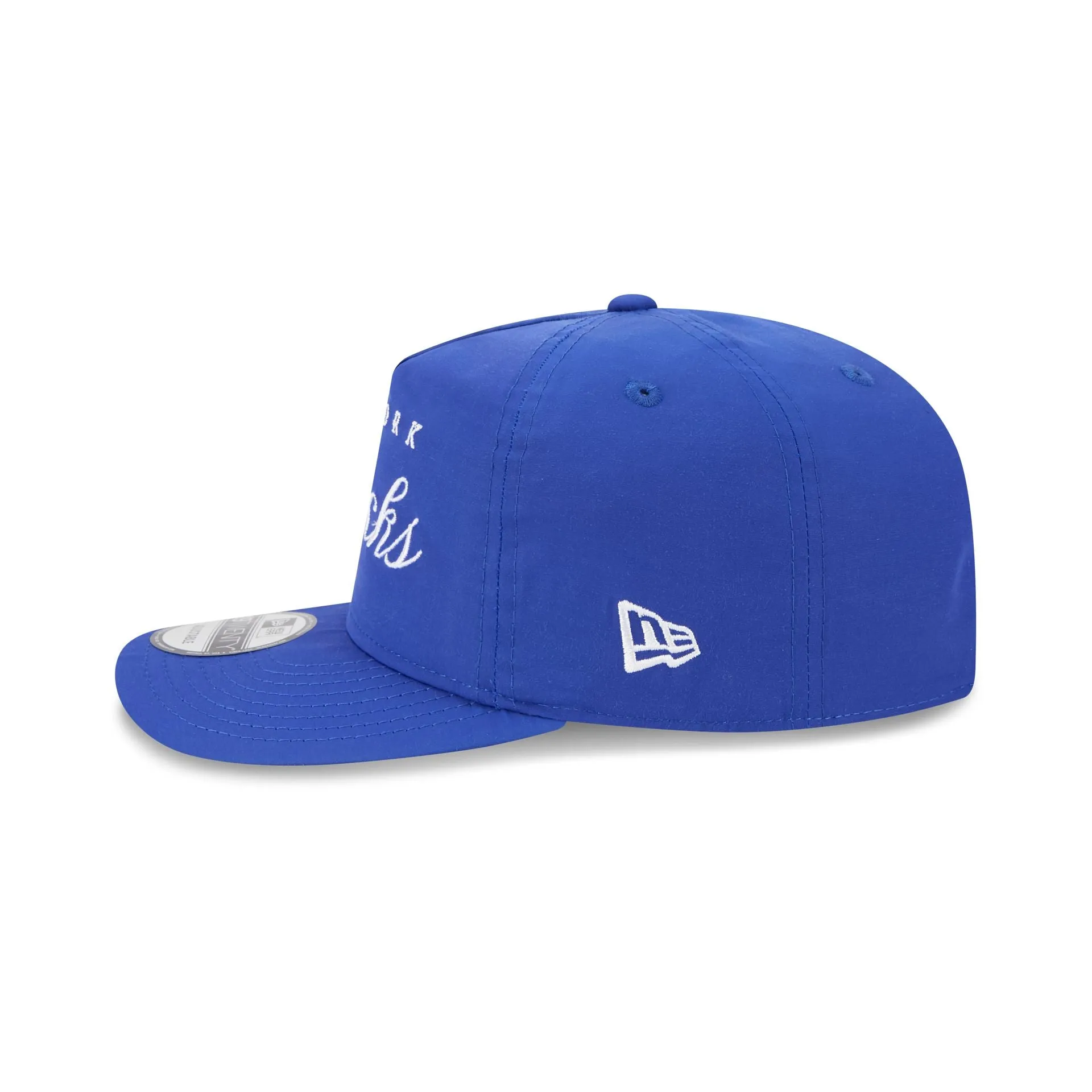 New York Knicks 2025 Draft Blue 19TWENTY Adjustable Hat sold by New Era product image thumbnail 5