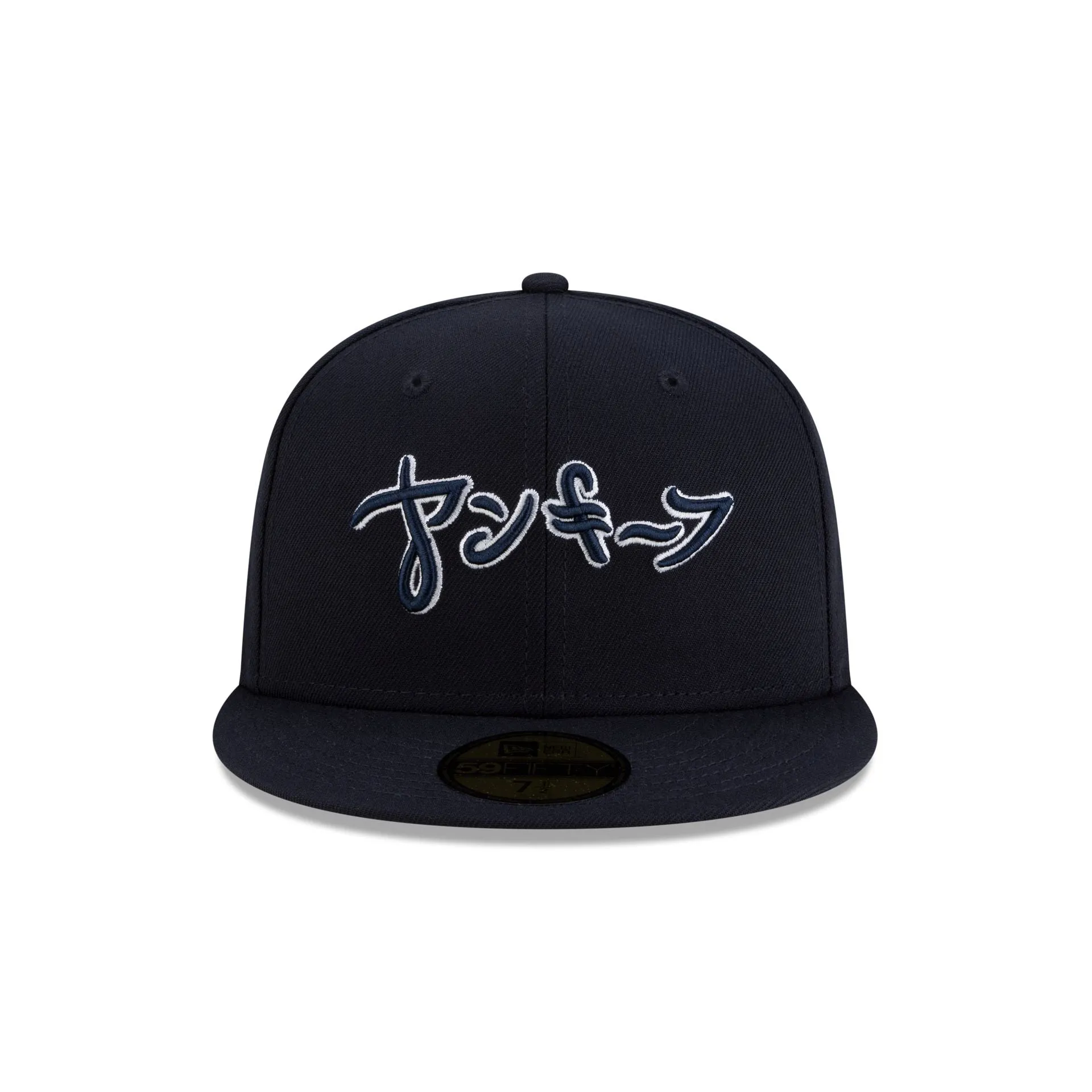 Hyperfly Katakana x New York Yankees 59FIFTY Fitted Hat sold by New Era product image thumbnail 2
