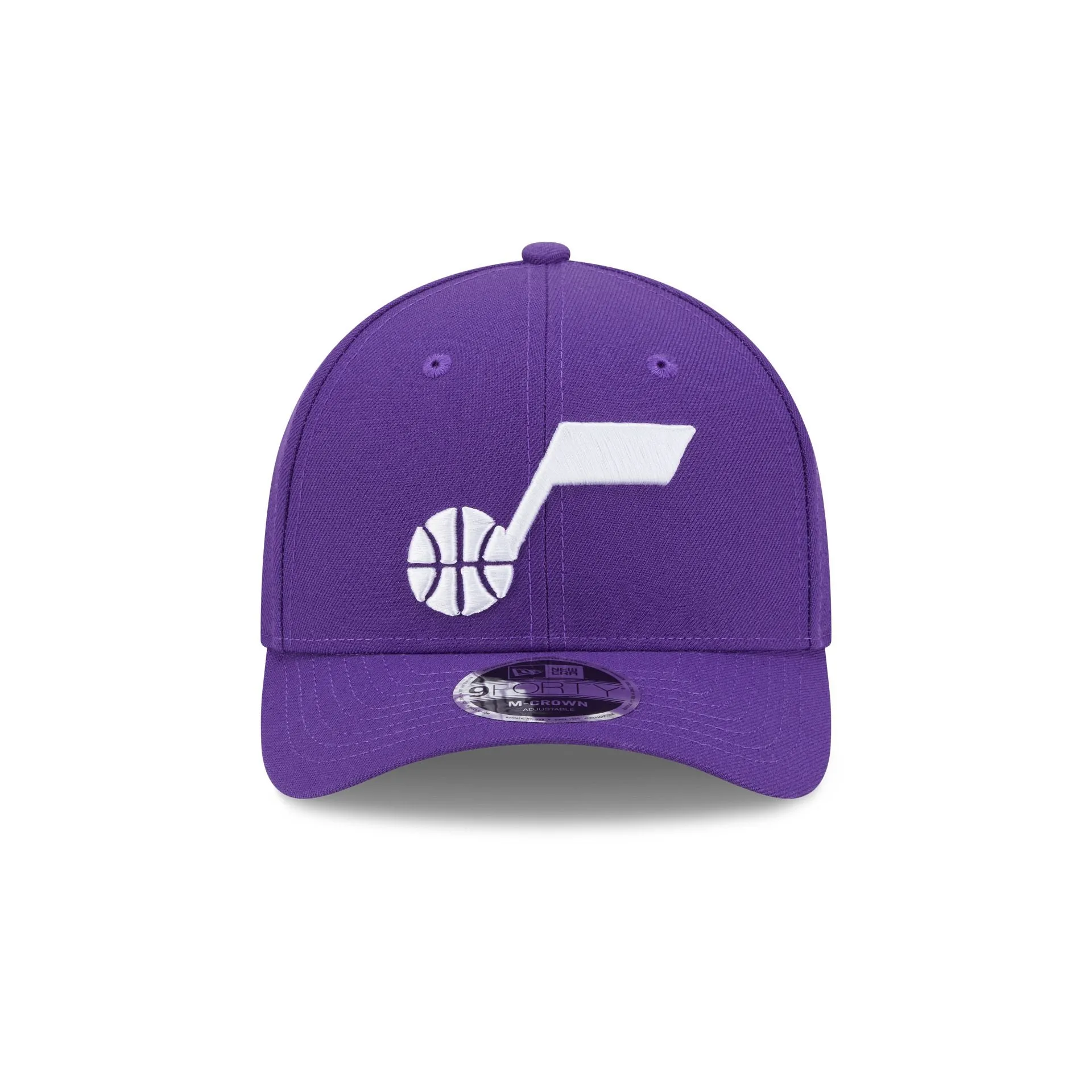 Utah Jazz Team 9FORTY M-Crown Snapback Hat sold by New Era product image thumbnail 2