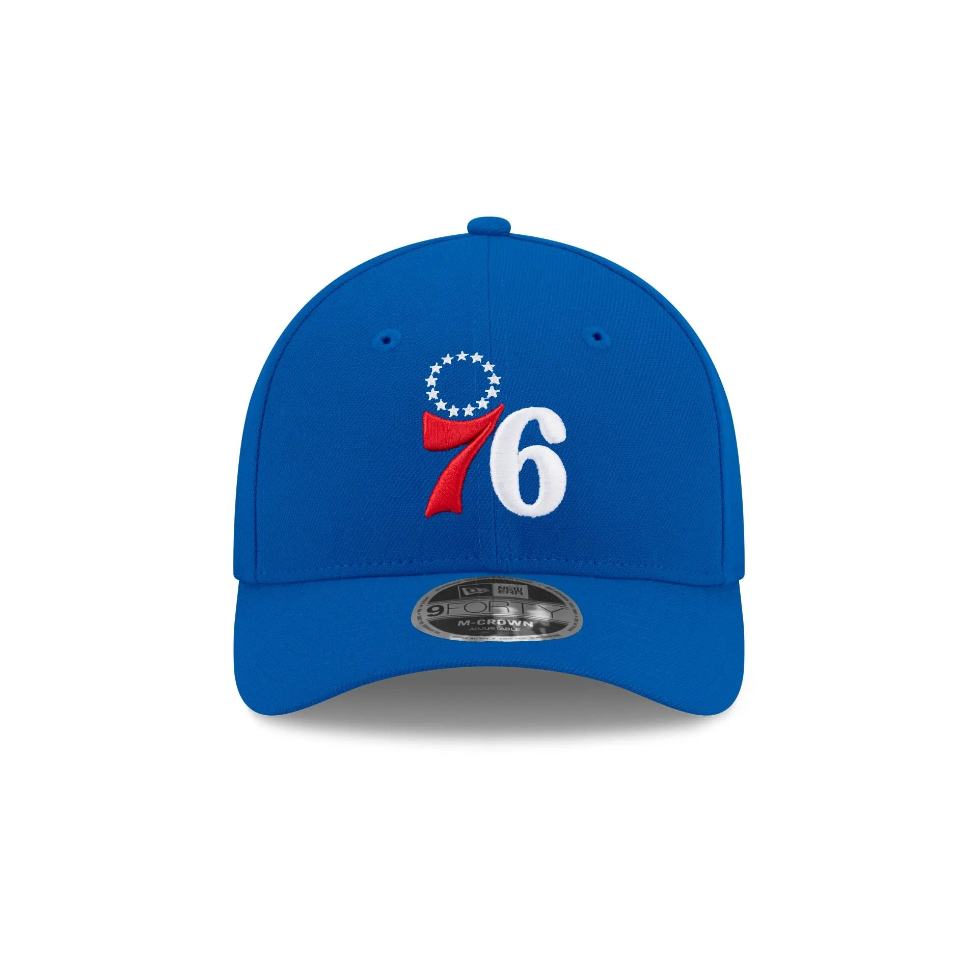 Philadelphia 76ers Team 9FORTY M-Crown Snapback Hat sold by New Era product image thumbnail 2