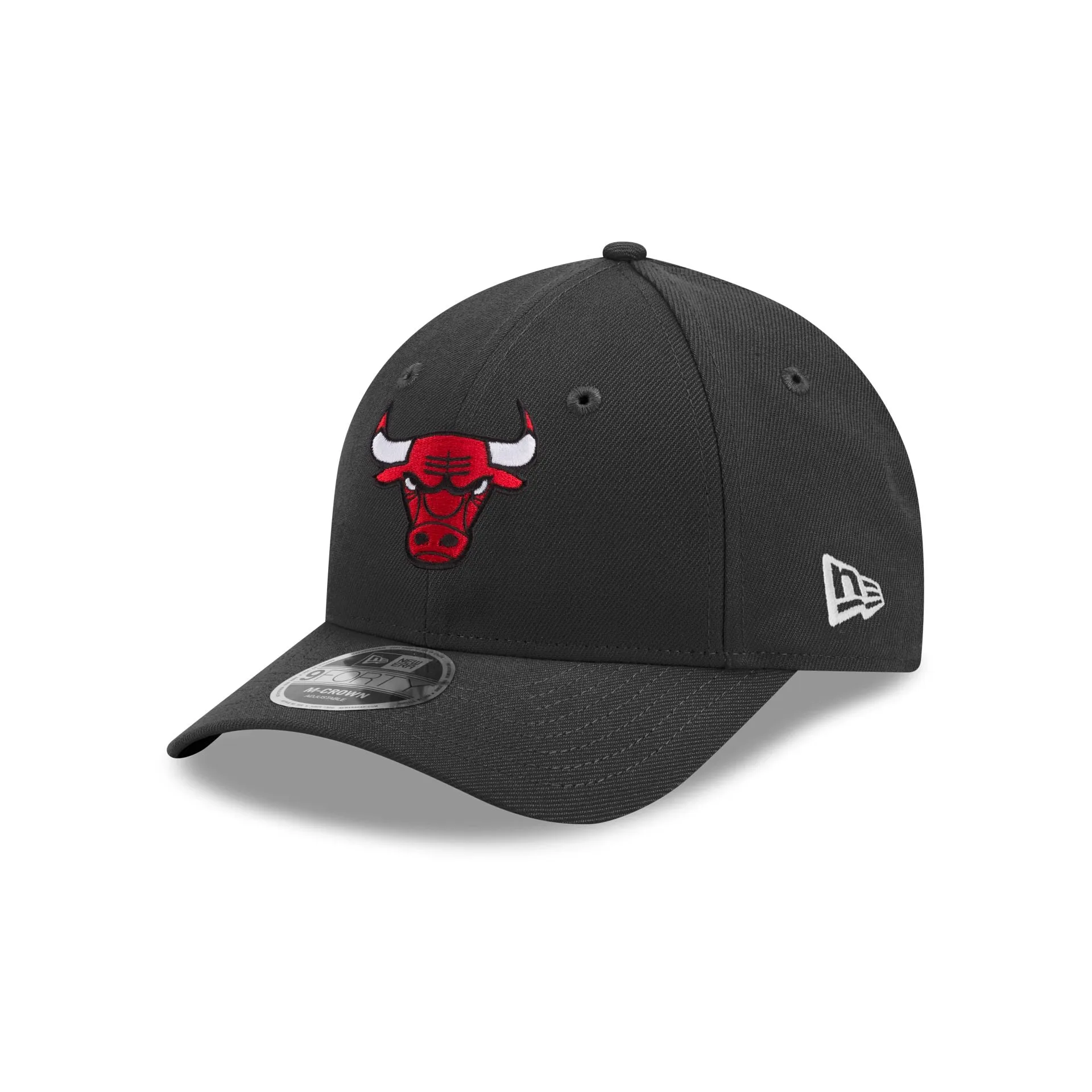 Chicago Bulls Team 9FORTY M-Crown Snapback Hat sold by New Era