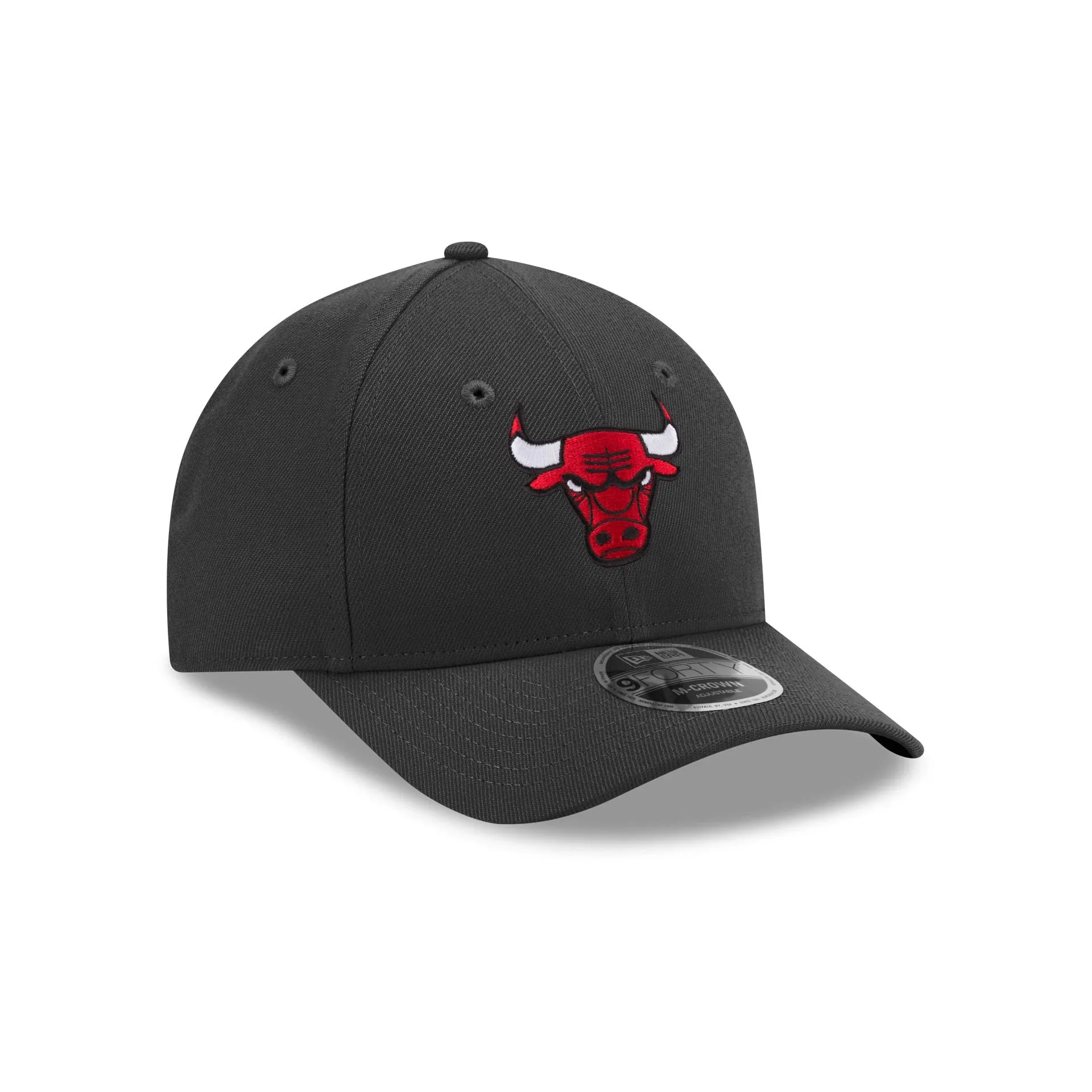 Chicago Bulls Team 9FORTY M-Crown Snapback Hat sold by New Era product image thumbnail 3