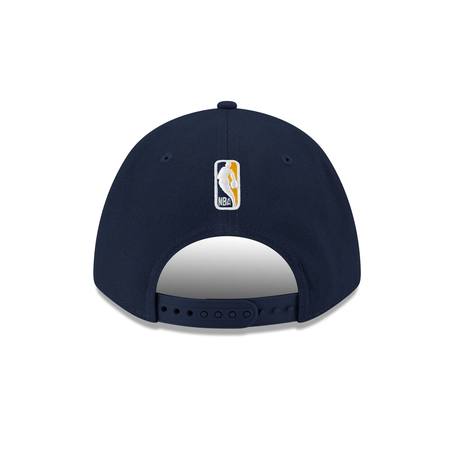 Indiana Pacers Team 9FORTY M-Crown Snapback Hat sold by New Era product image thumbnail 4